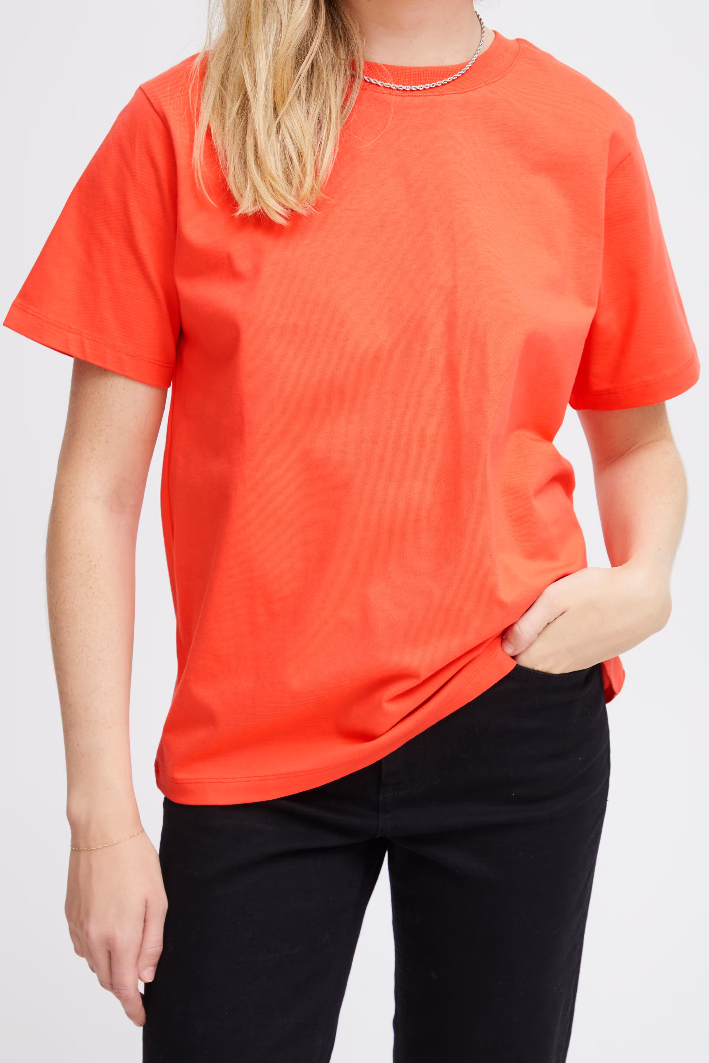 IHPALMER LOOSE T-shirt LOOKBOOK DETAIL 20119365-171656