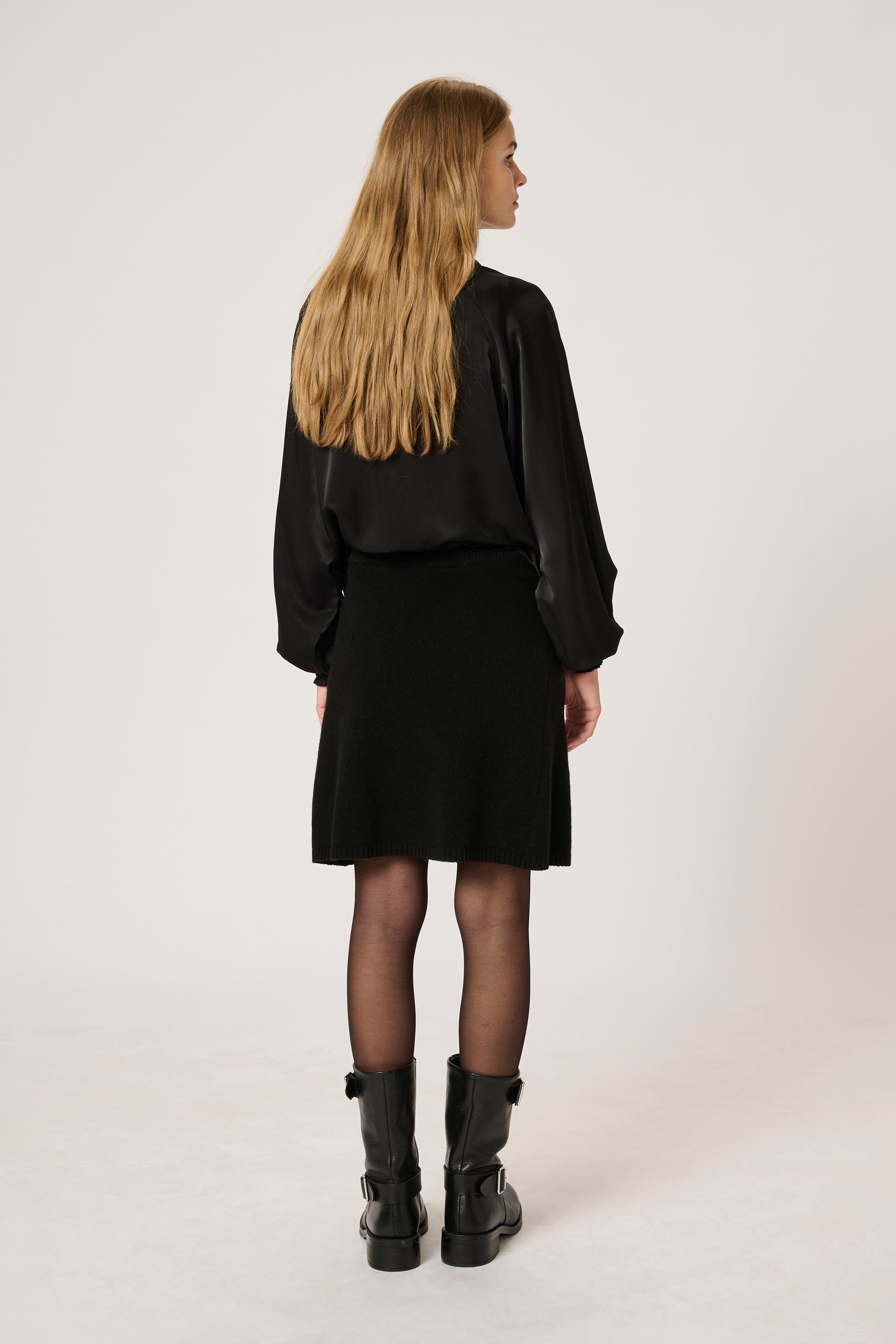 HuxiMW Skjørt LOOKBOOK BACK 10705003-100031