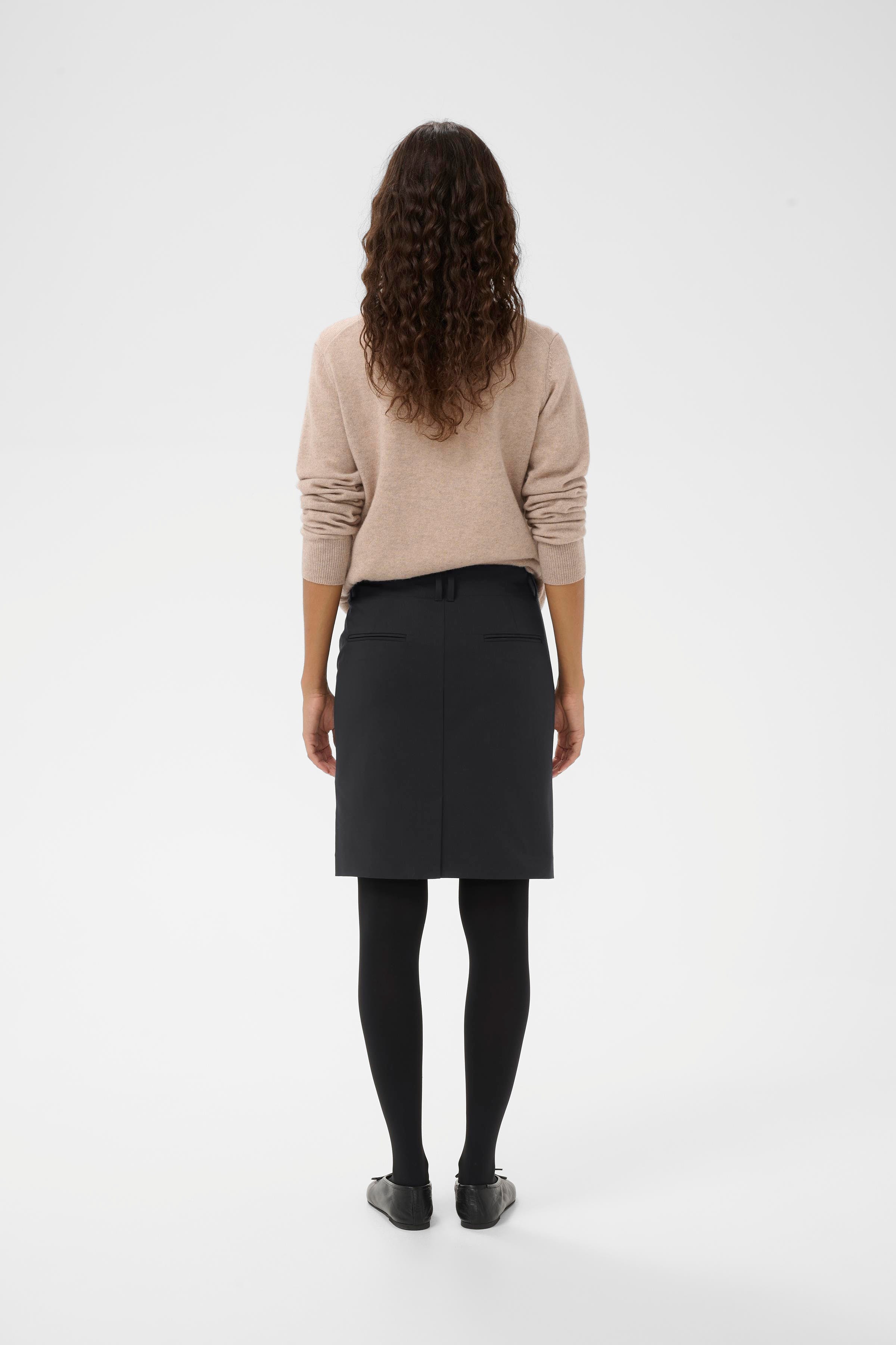 Zella Kjol LOOKBOOK BACK 30103053-194008