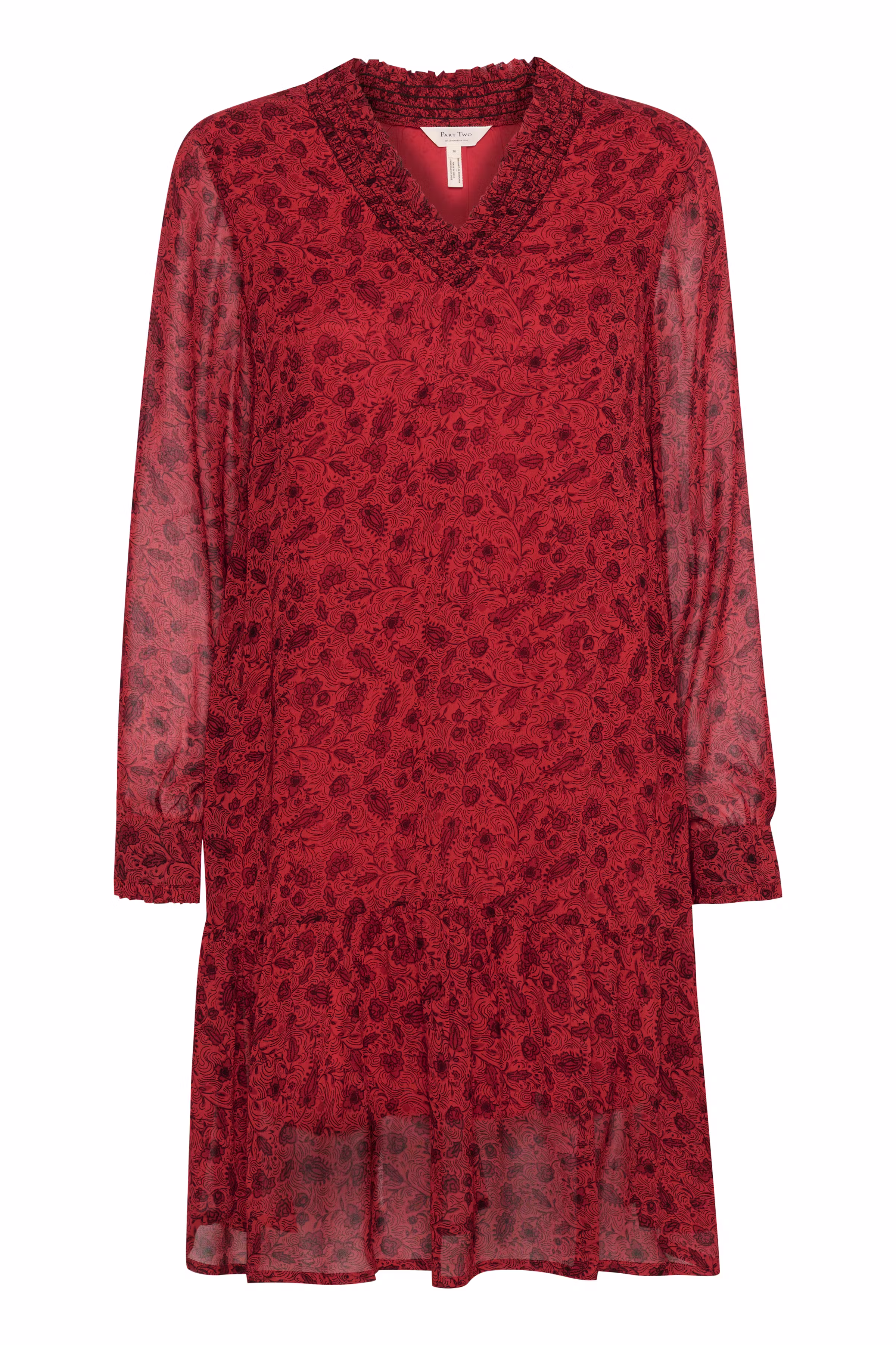 MikaelaPW Dress PACK FRONT 30309048-303295