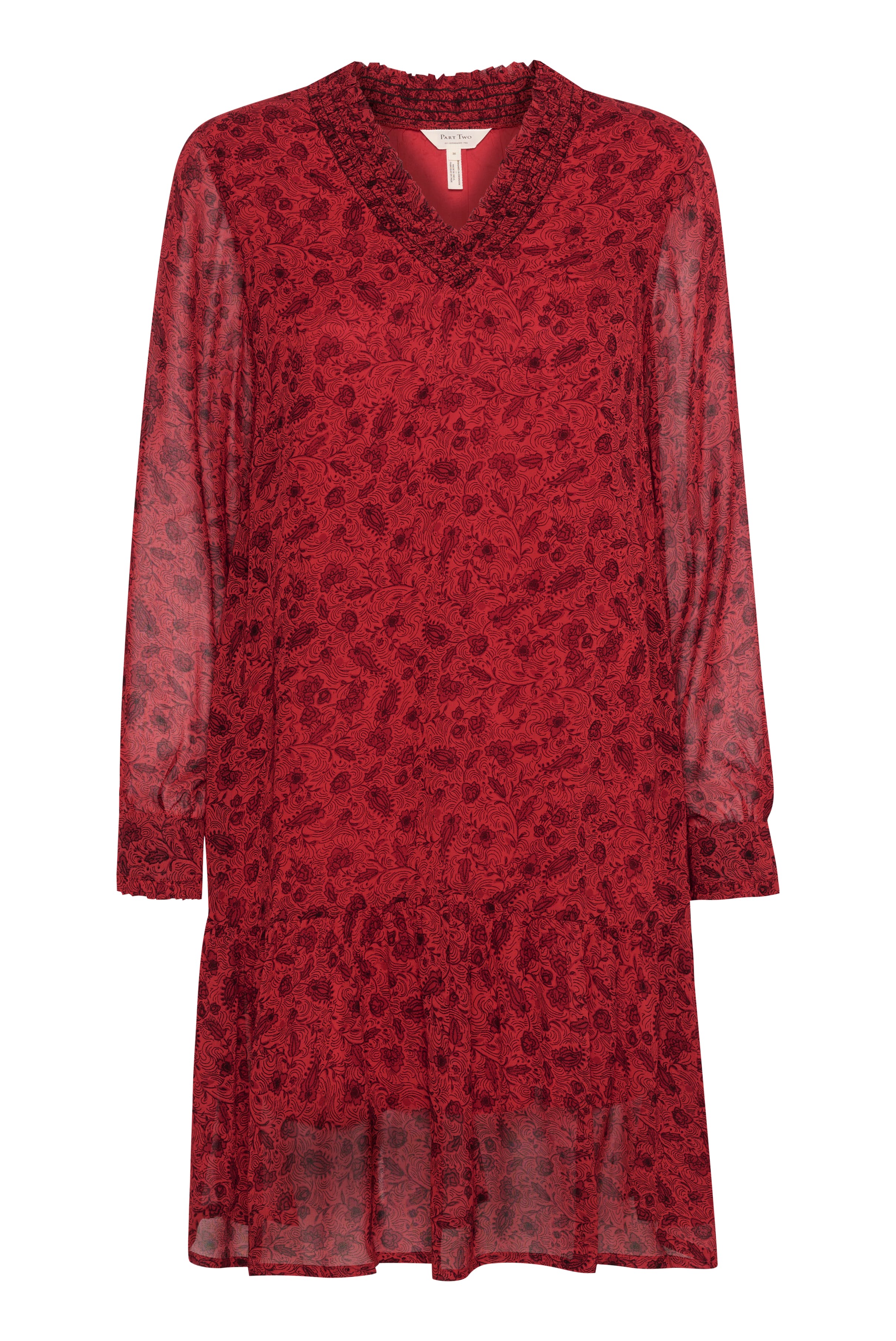 MikaelaPW Klänning PACK FRONT 30309048-194008