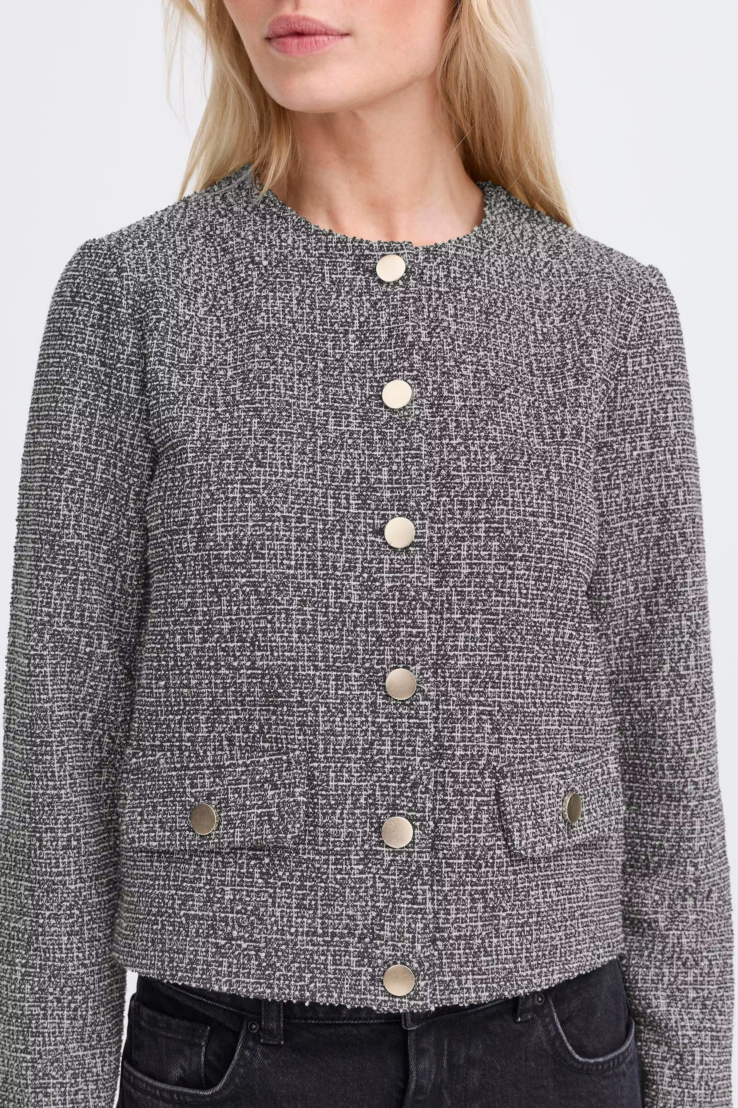 BYROWAN Blazer LOOKBOOK DETAIL 20818045-900001803