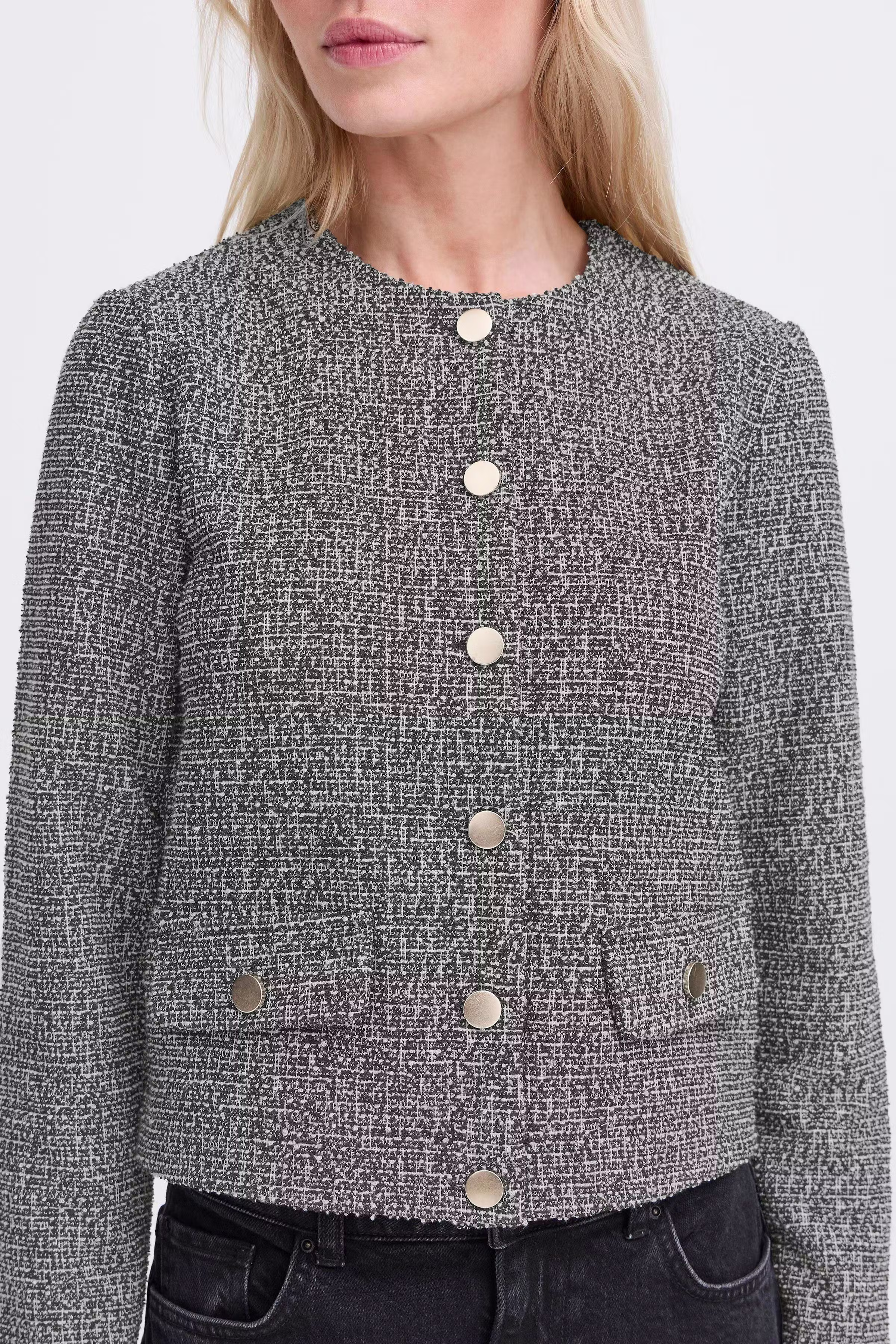 BYROWAN Blazer LOOKBOOK DETAIL 20818045-900001803