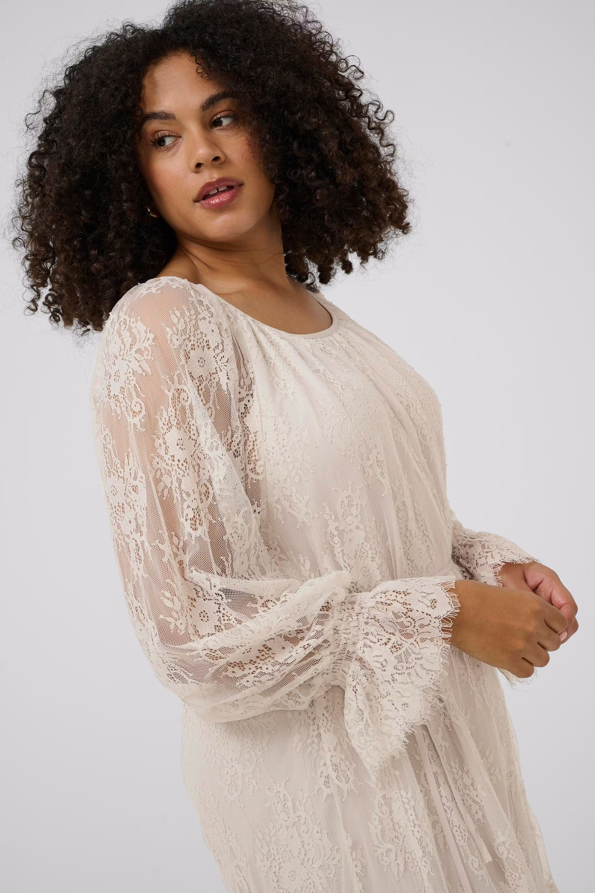 KCamalie Klänning LOOKBOOK DETAIL 10584039-130000