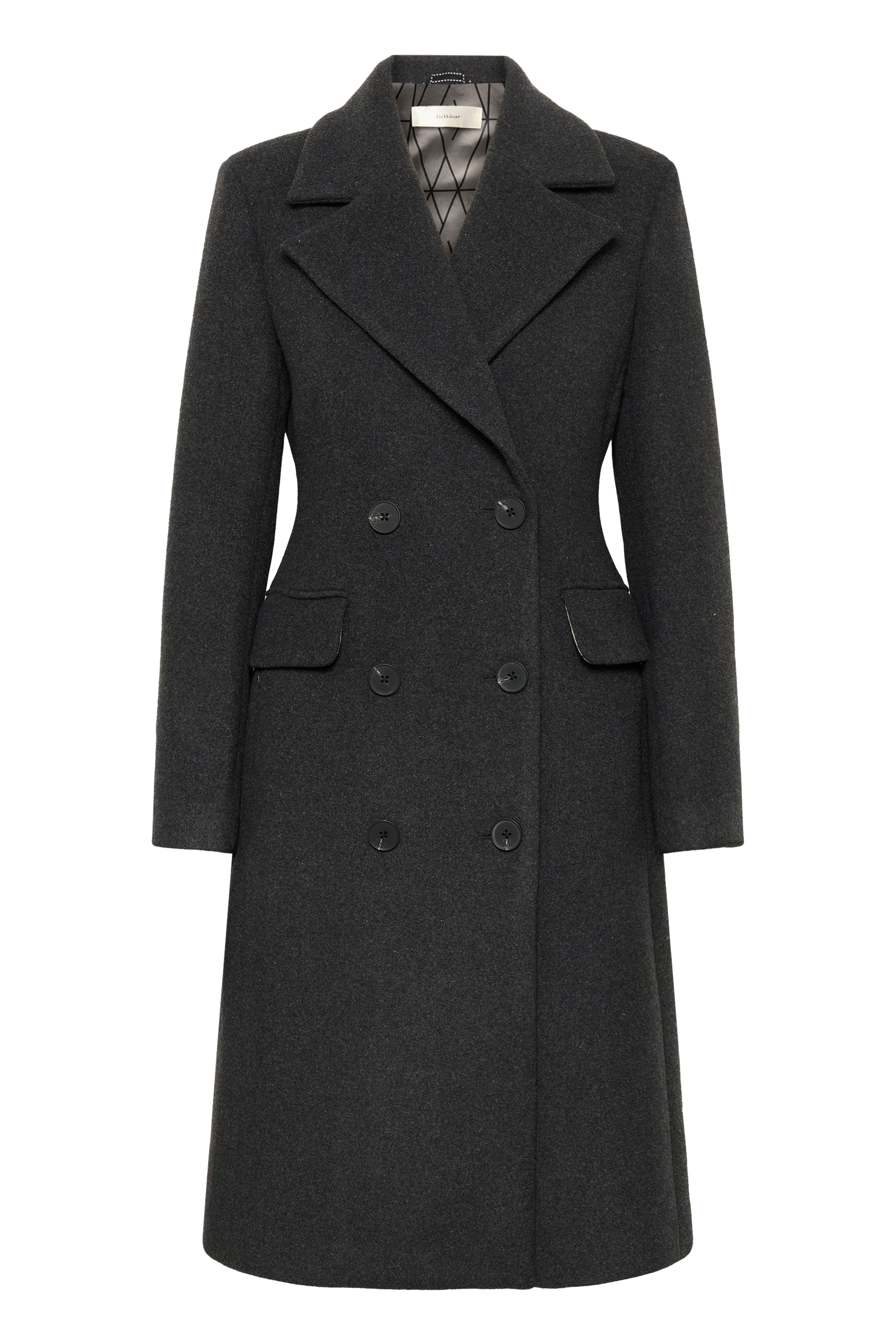 ThoraIW Coat PACK FRONT 30110808-300596