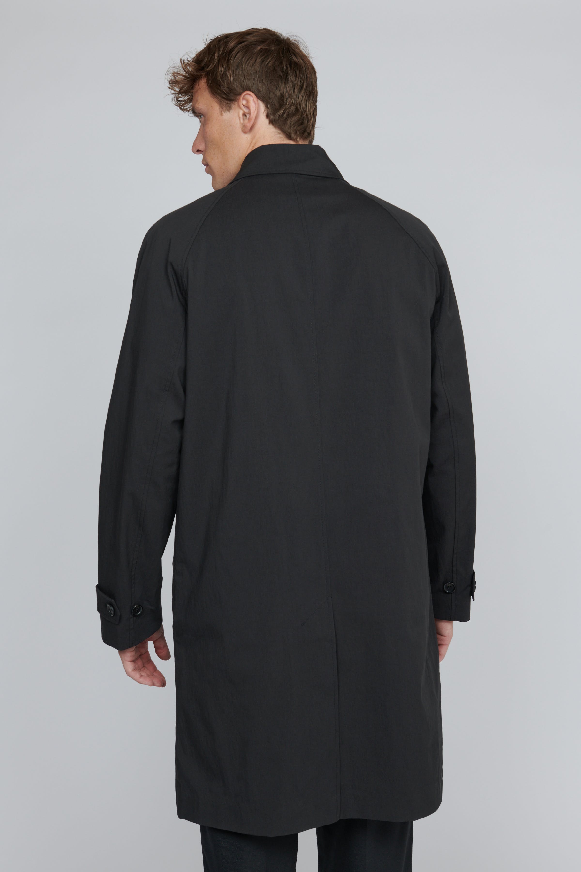 MAelijah M73 Jas LOOKBOOK BACK 30207134-300275