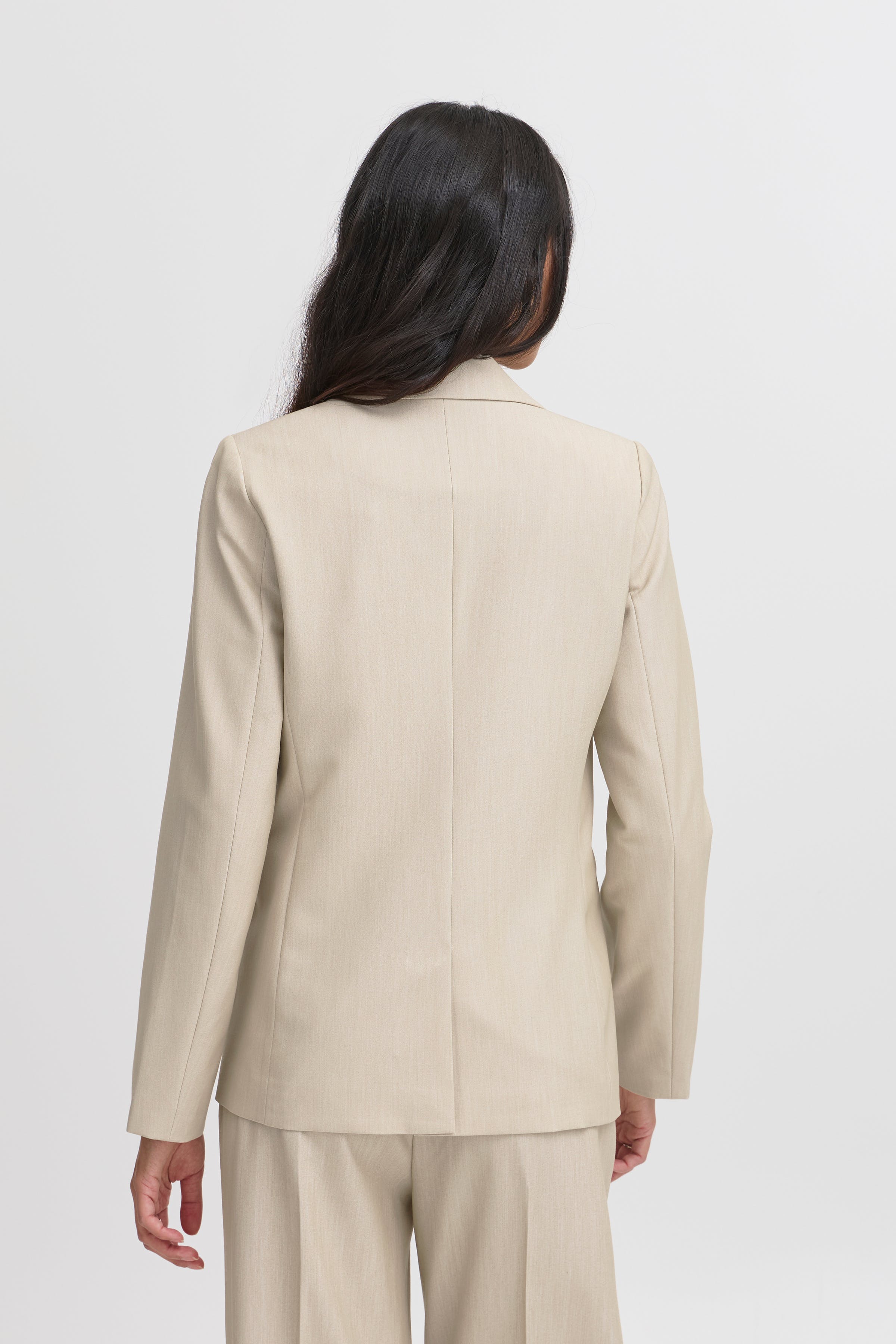 BYDANTA Blazer LOOKBOOK BACK 20816136-1513041