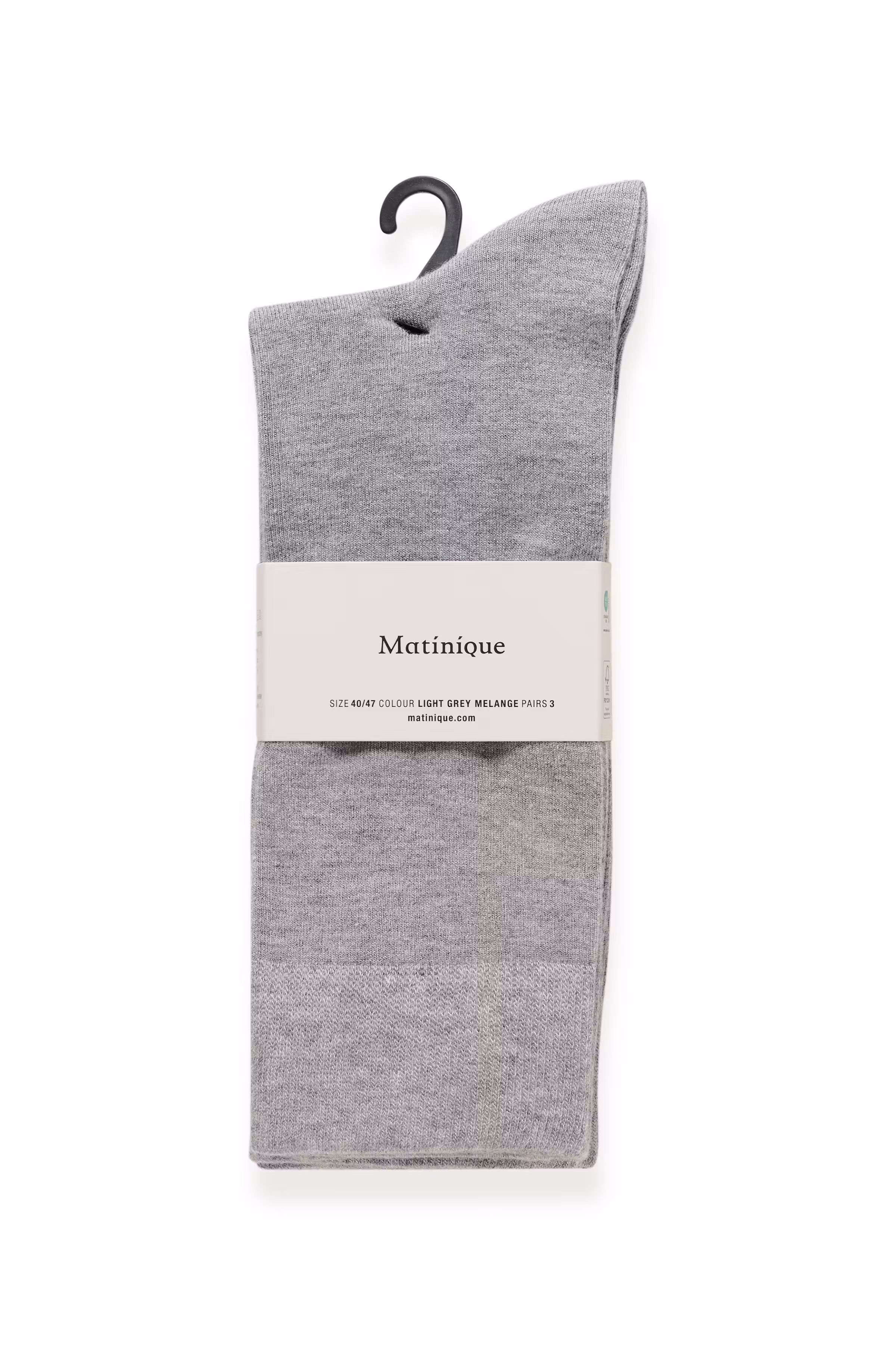 MASocks Sokker PACK FRONT 30209776-300272