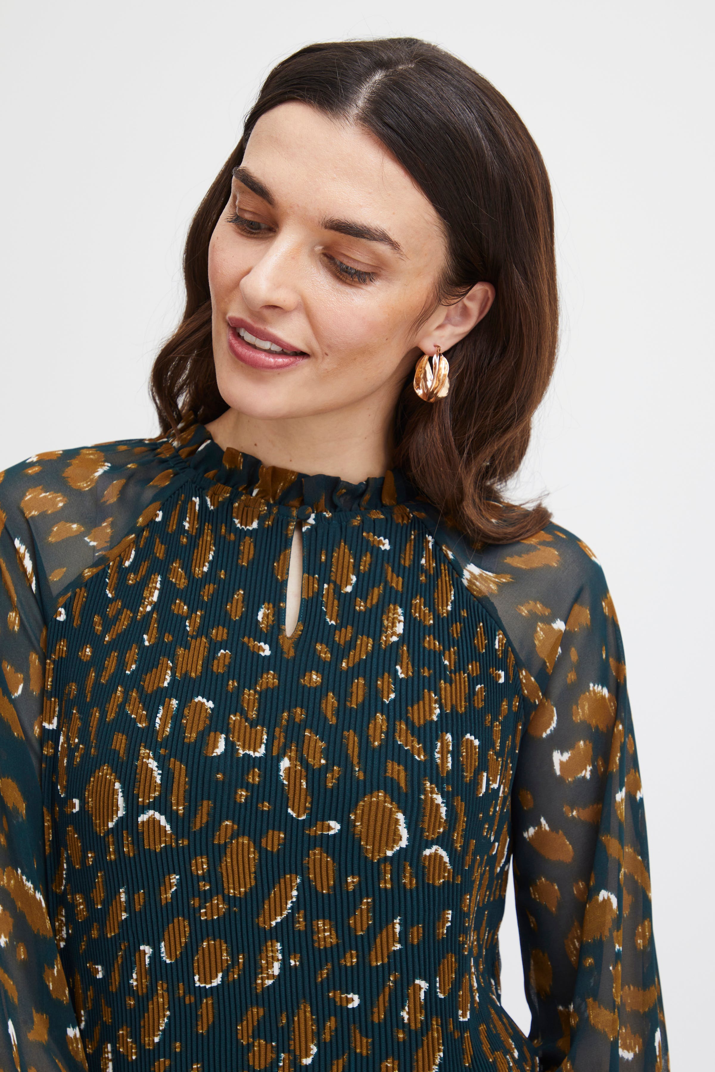 FRPLEATS Klänning LOOKBOOK DETAIL 20612988-202573