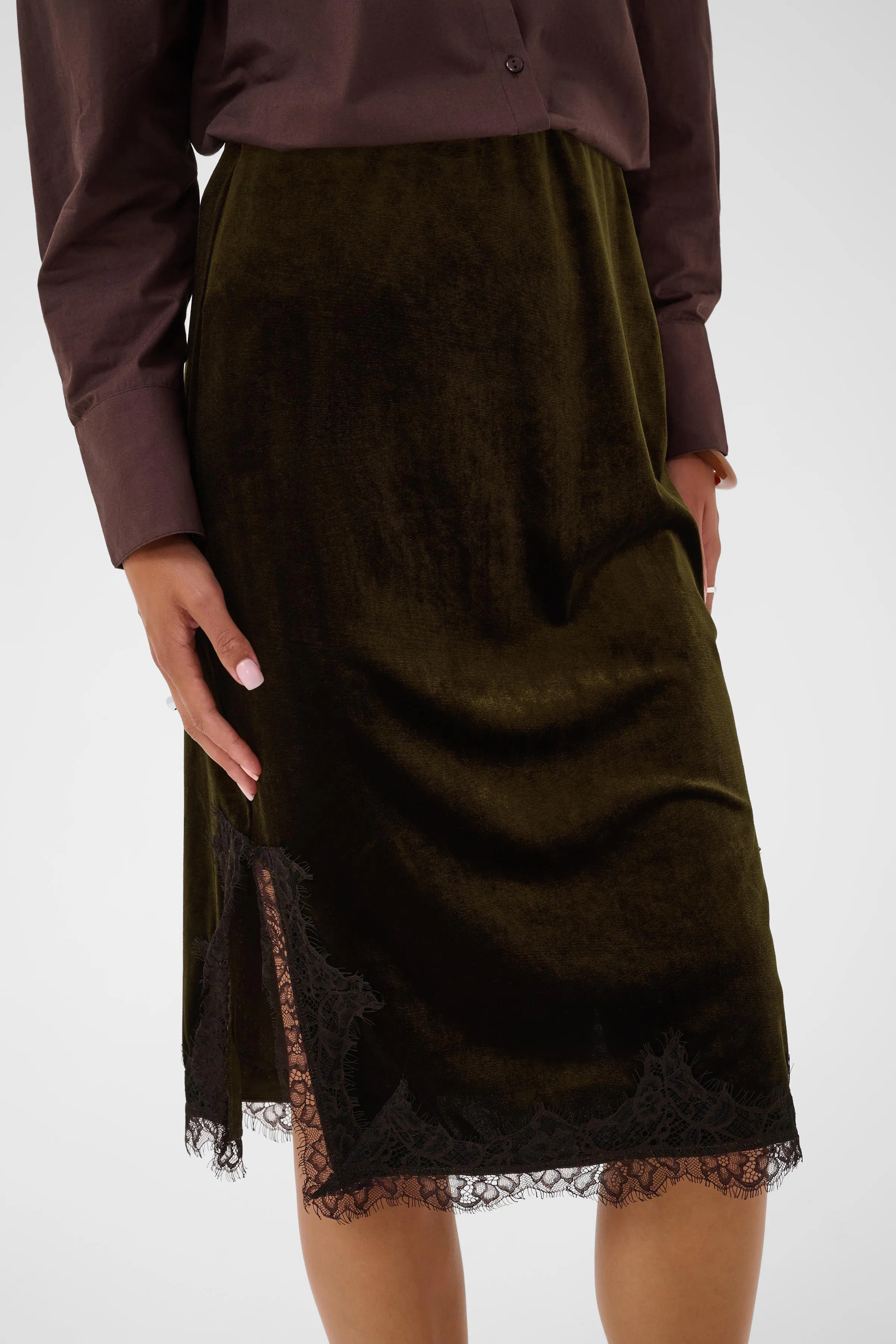 SvegaSZ Nederdel LOOKBOOK DETAIL 30515775-191419