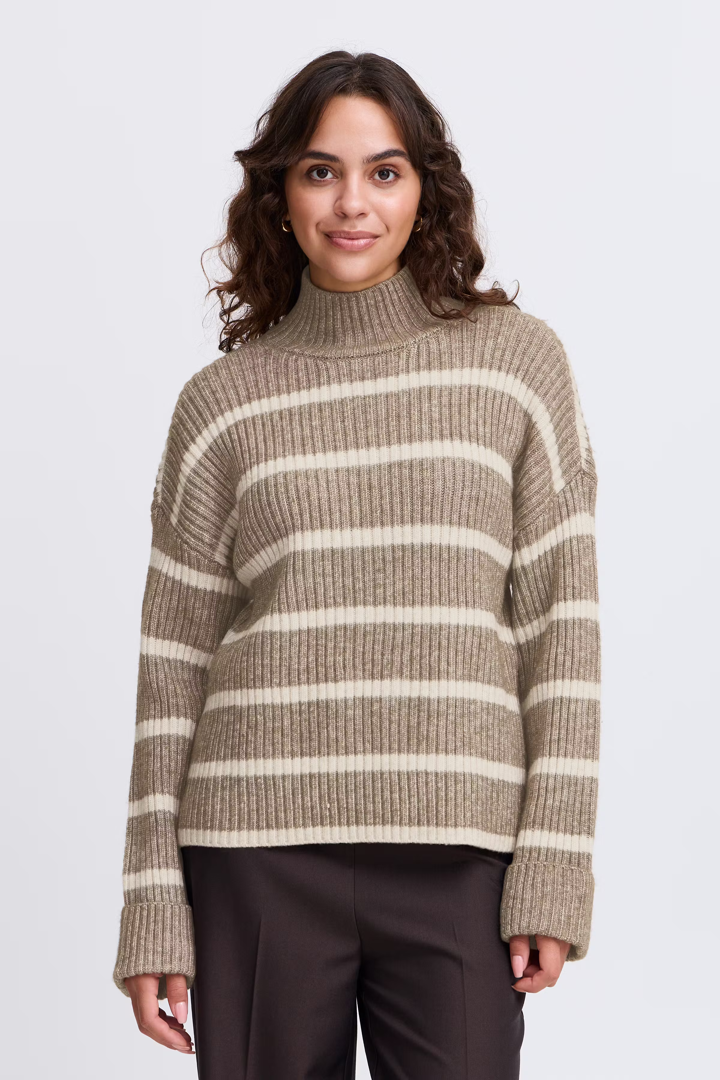 FRELLY Pullover LOOKBOOK FRONT 20612973-203392