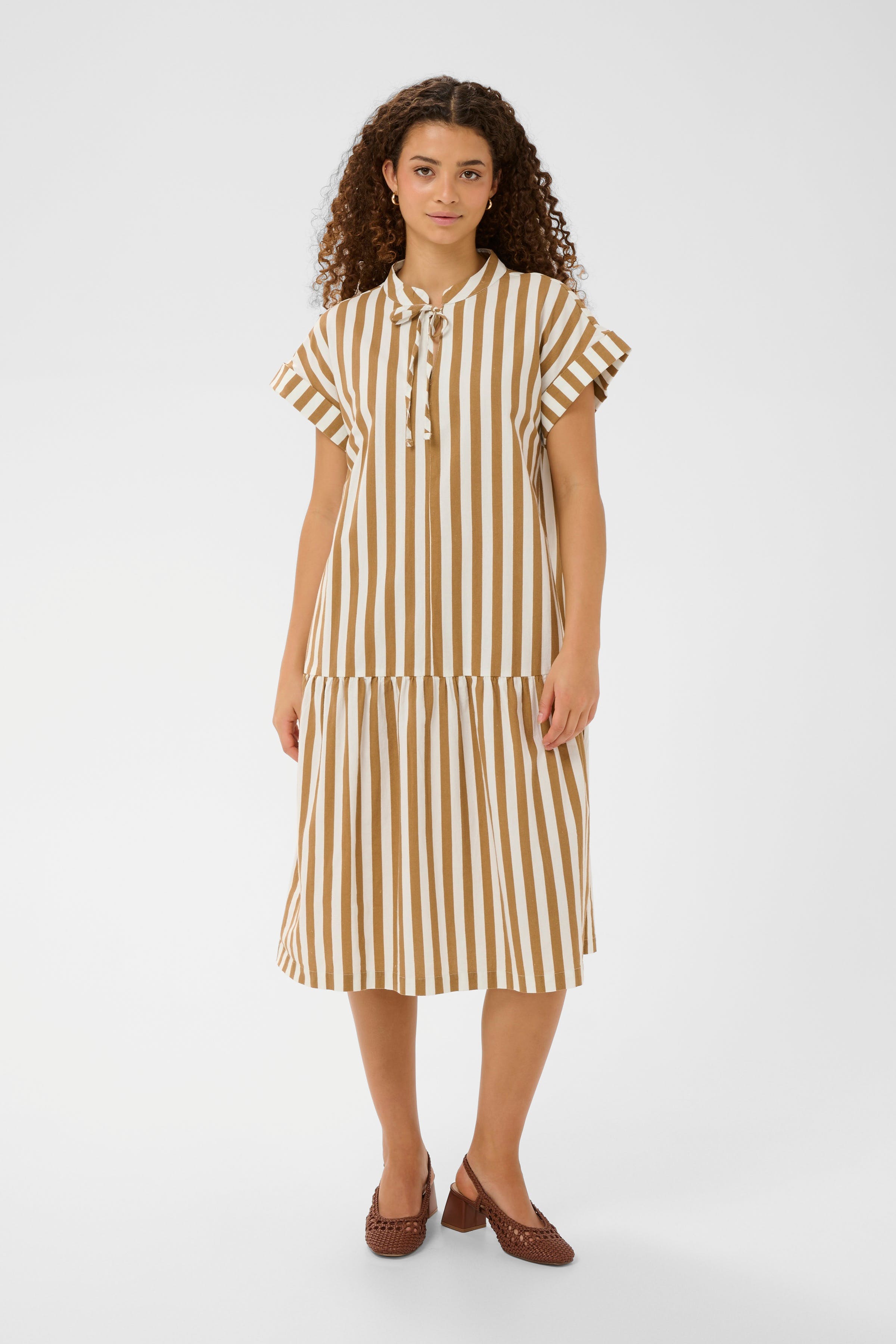 ZalindaSZ Kjole LOOKBOOK FRONT 30514970-304722