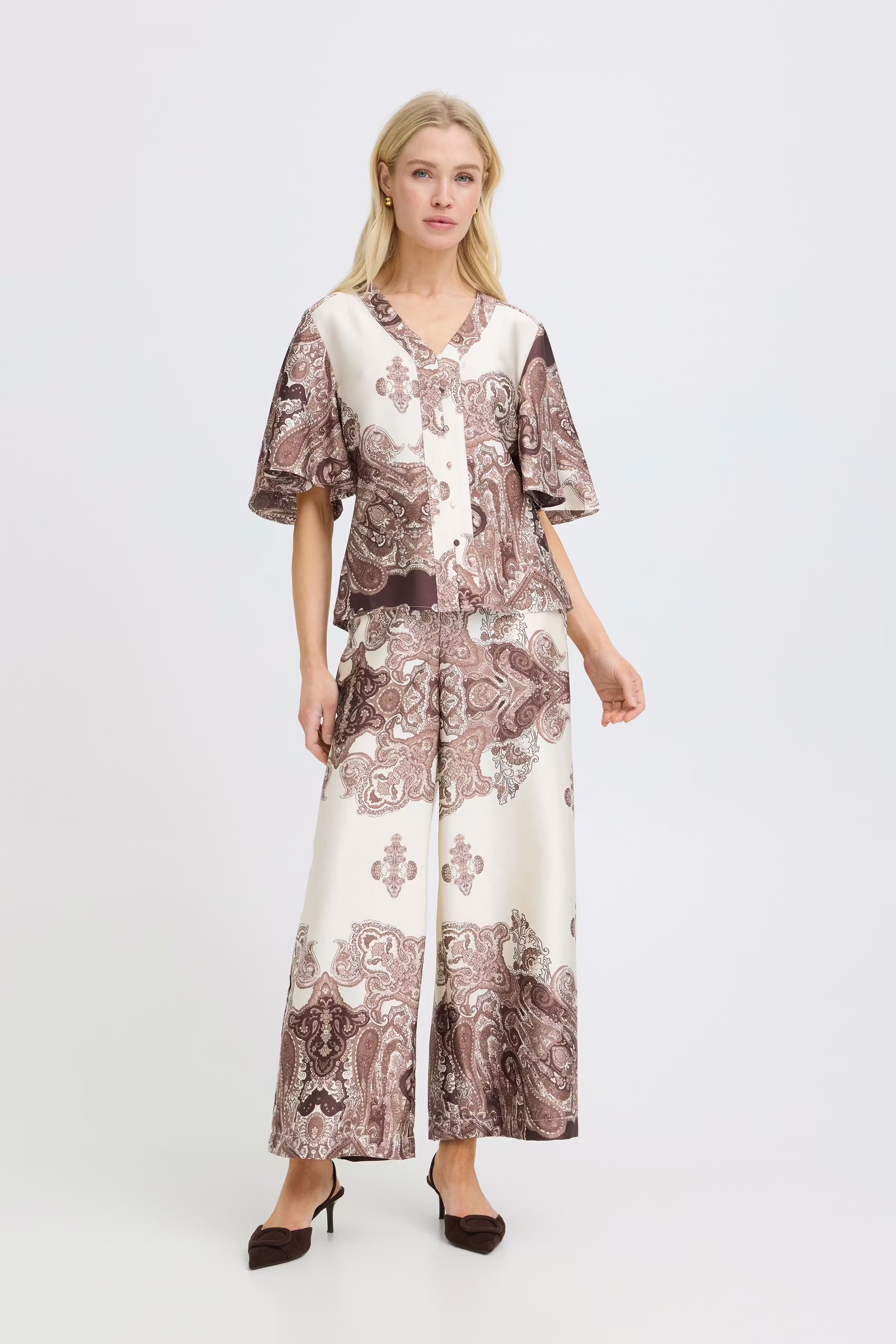 BYJANNIKE Overhemd LOOKBOOK FRONT 20819065-900013212