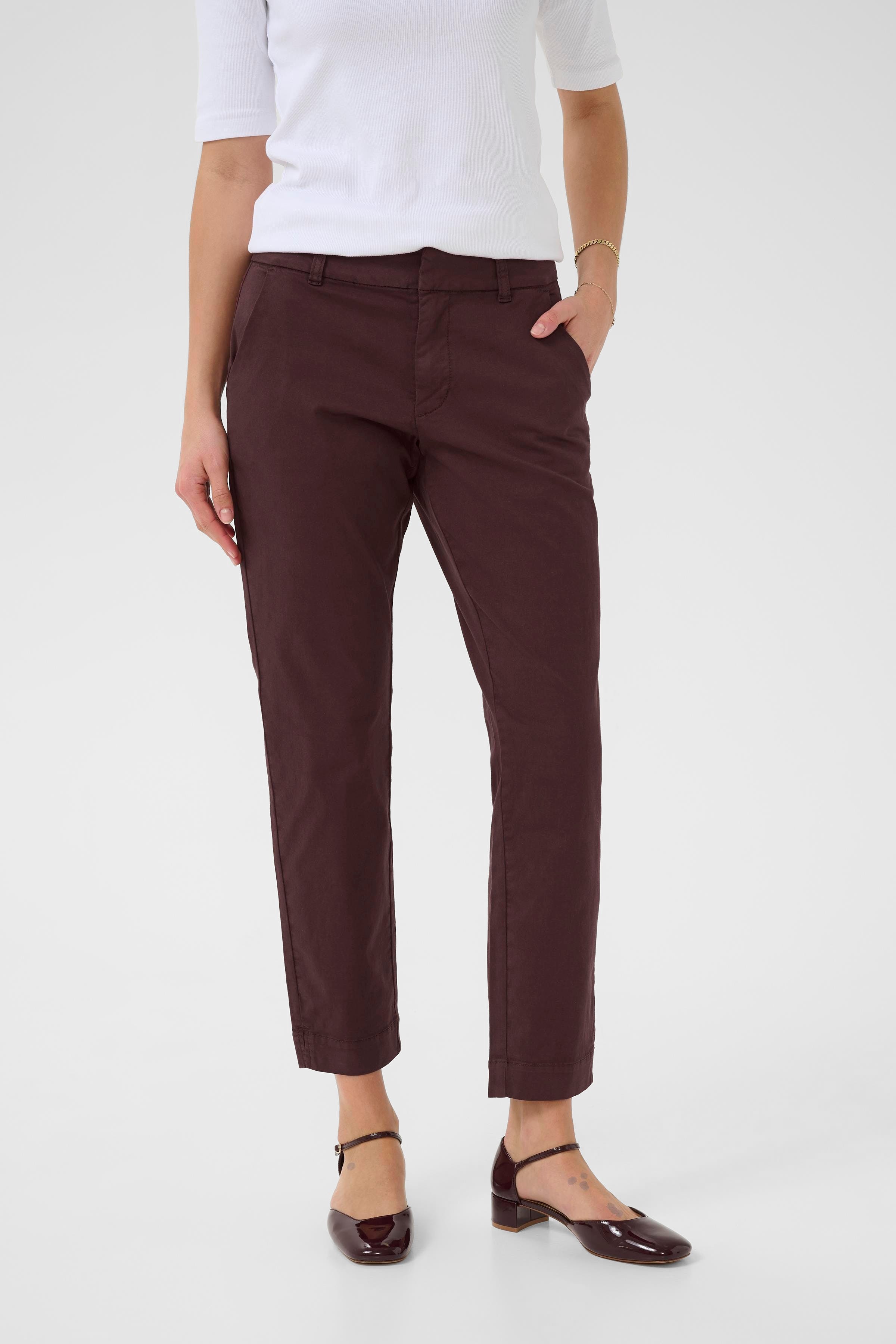 KAmette Trousers LOOKBOOK FRONT 10506121-191619