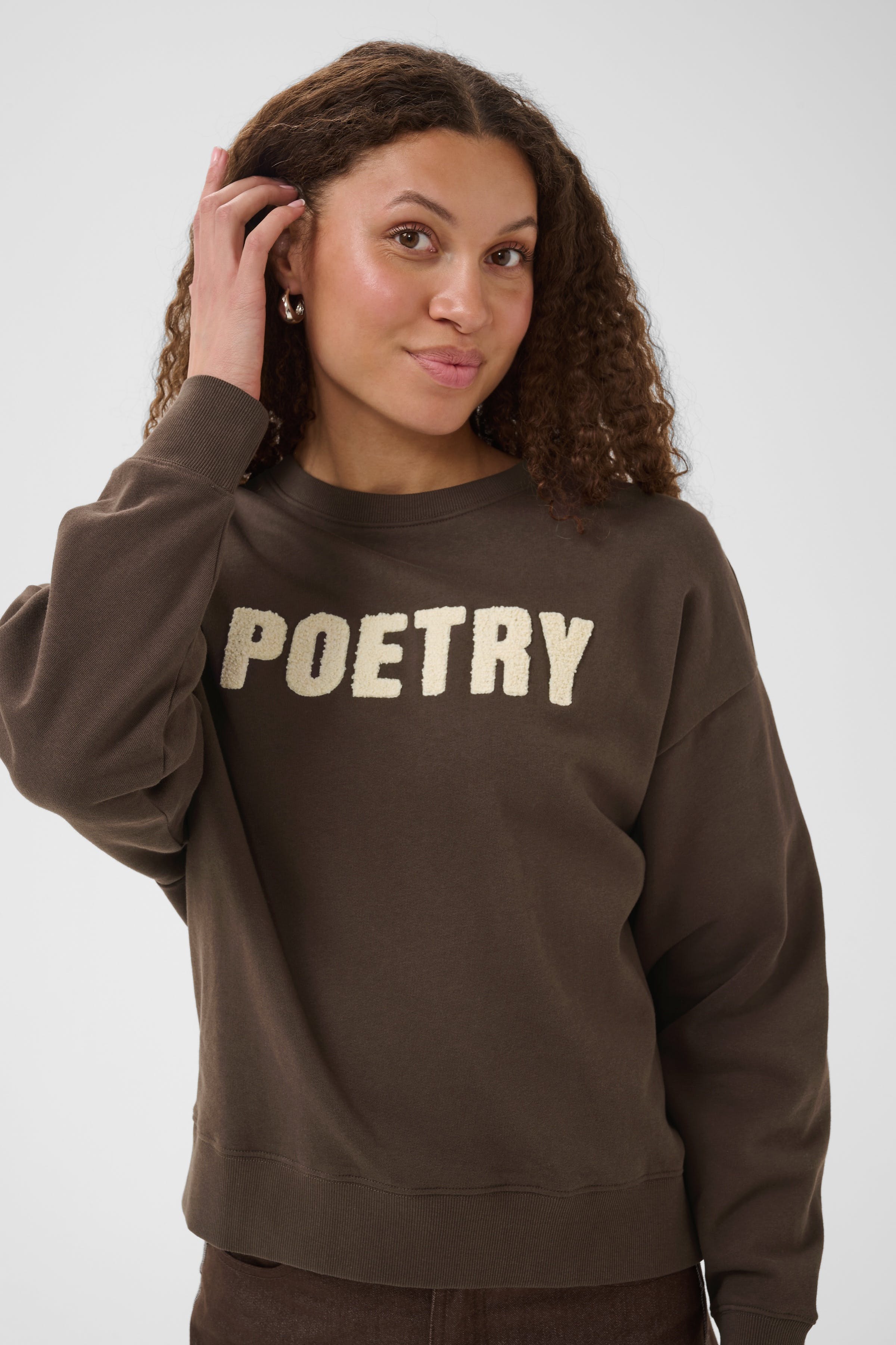 SuzieSZ Sweatshirt LOOKBOOK DETAIL 30515248-190912