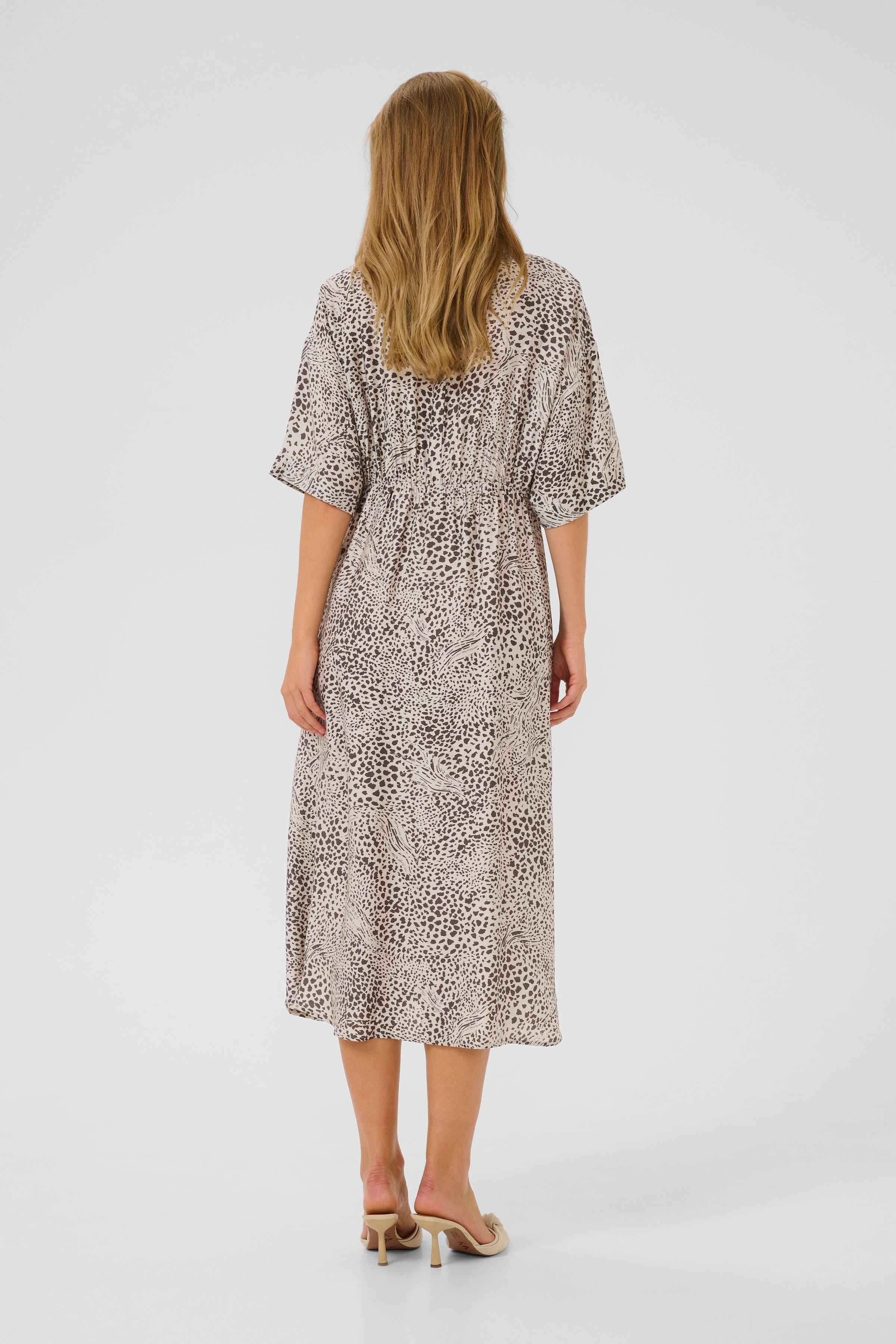 KAdebra Jurk LOOKBOOK BACK 10509874-107403