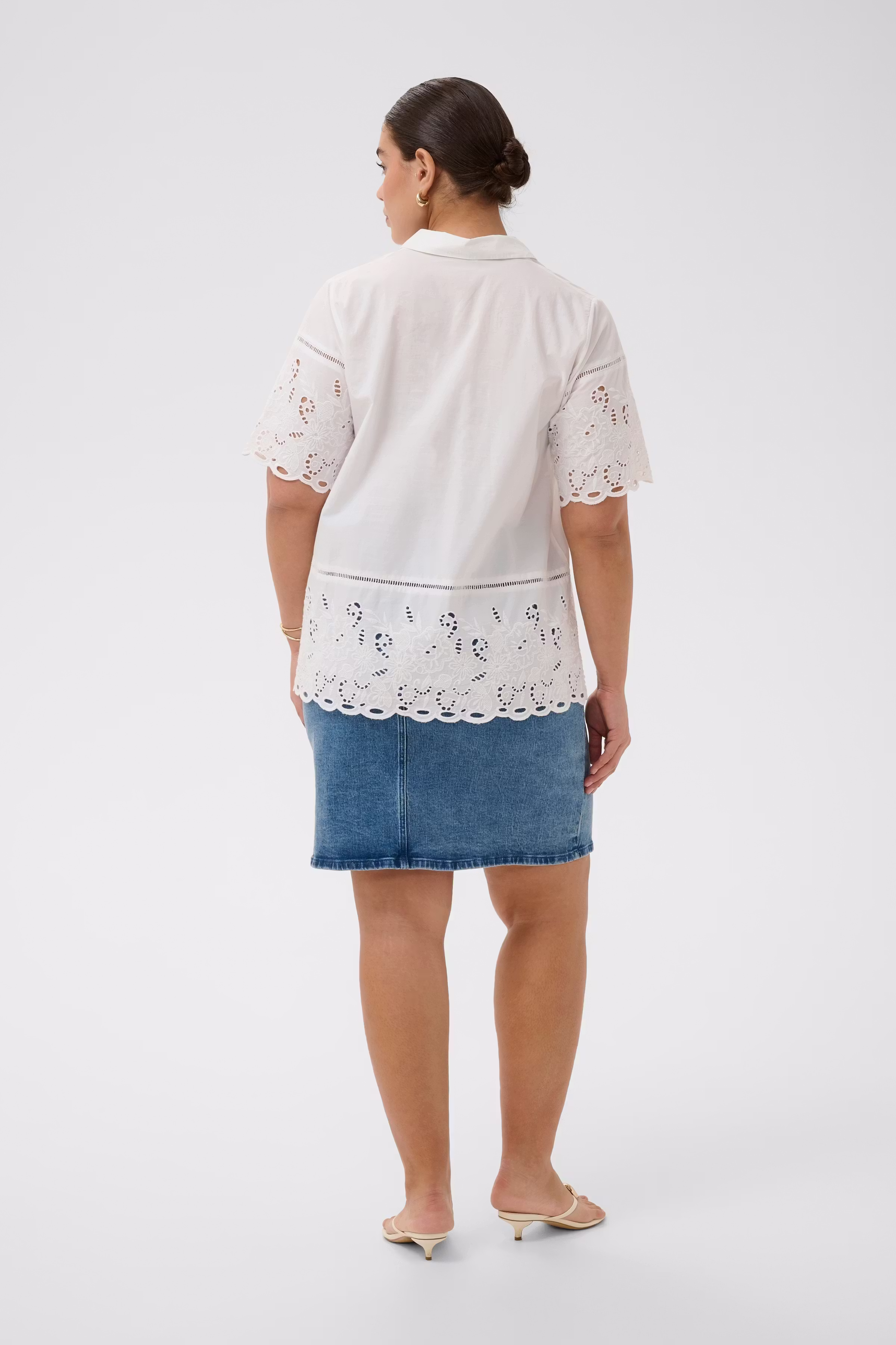 KCtrudi Hemd LOOKBOOK BACK 10584124-110602