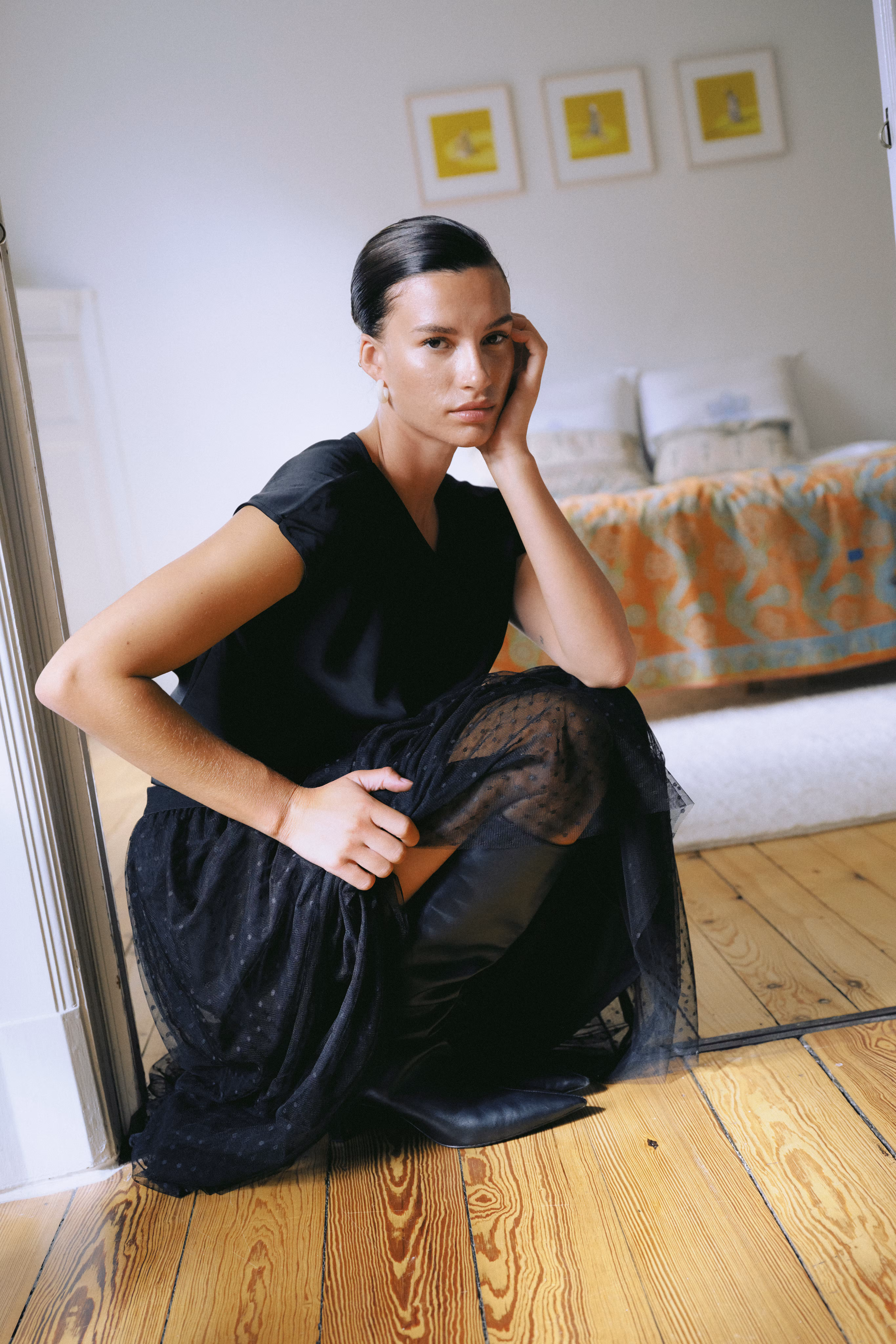 BYSIRA Skirt LOCATION NONE 20819739-194008