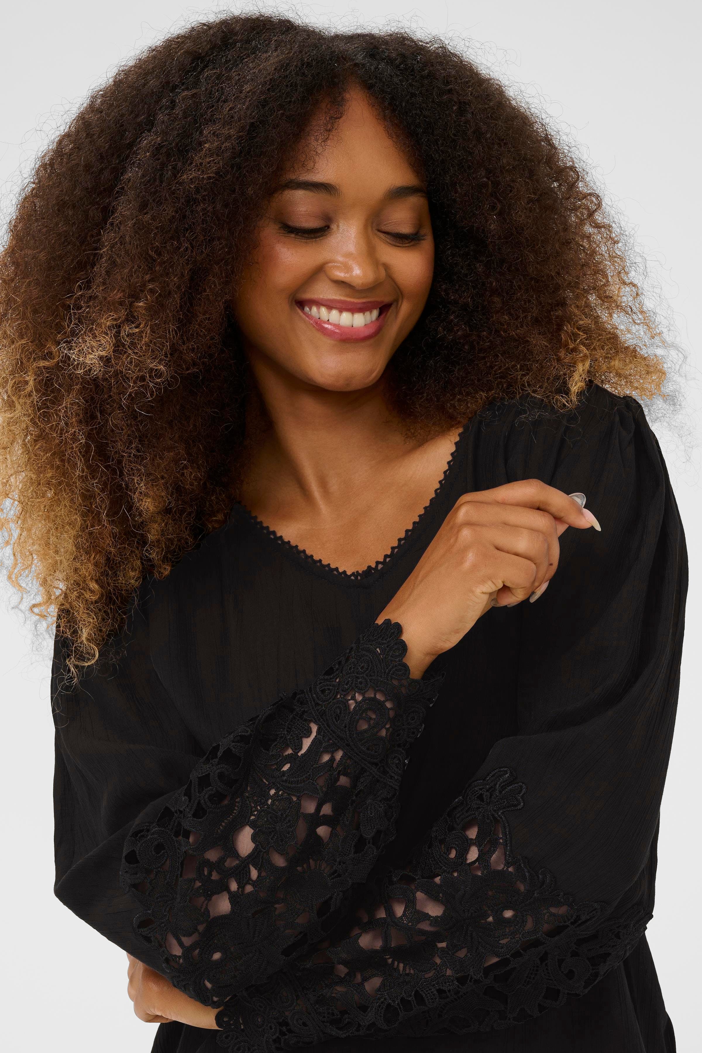 CRTina Blus LOOKBOOK DETAIL 10614427-100120