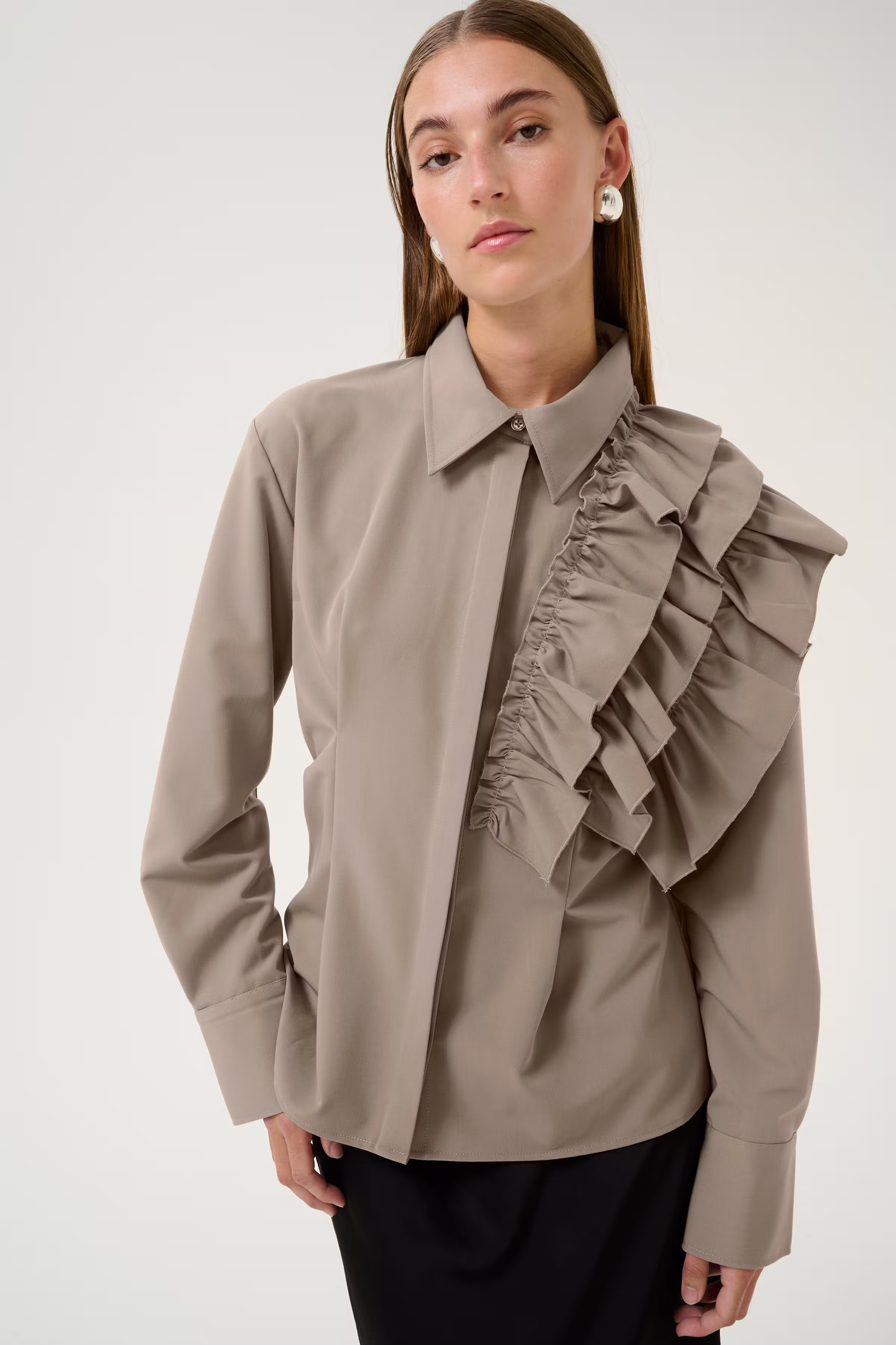 KBTilde Hemd LOOKBOOK FRONT 10105297-171506