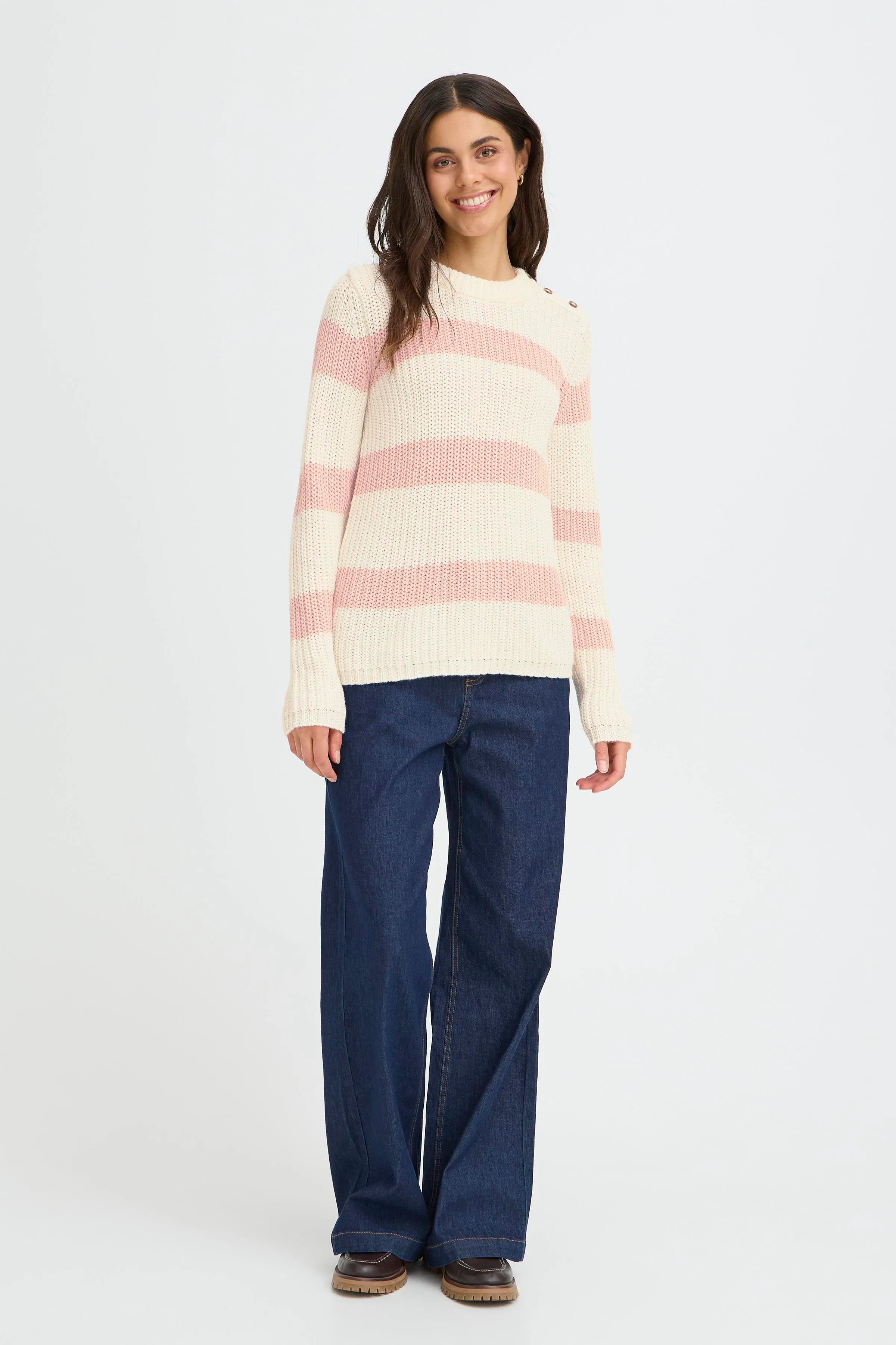FRKAMIA Pullover LOOKBOOK FRONT 20616356-205650