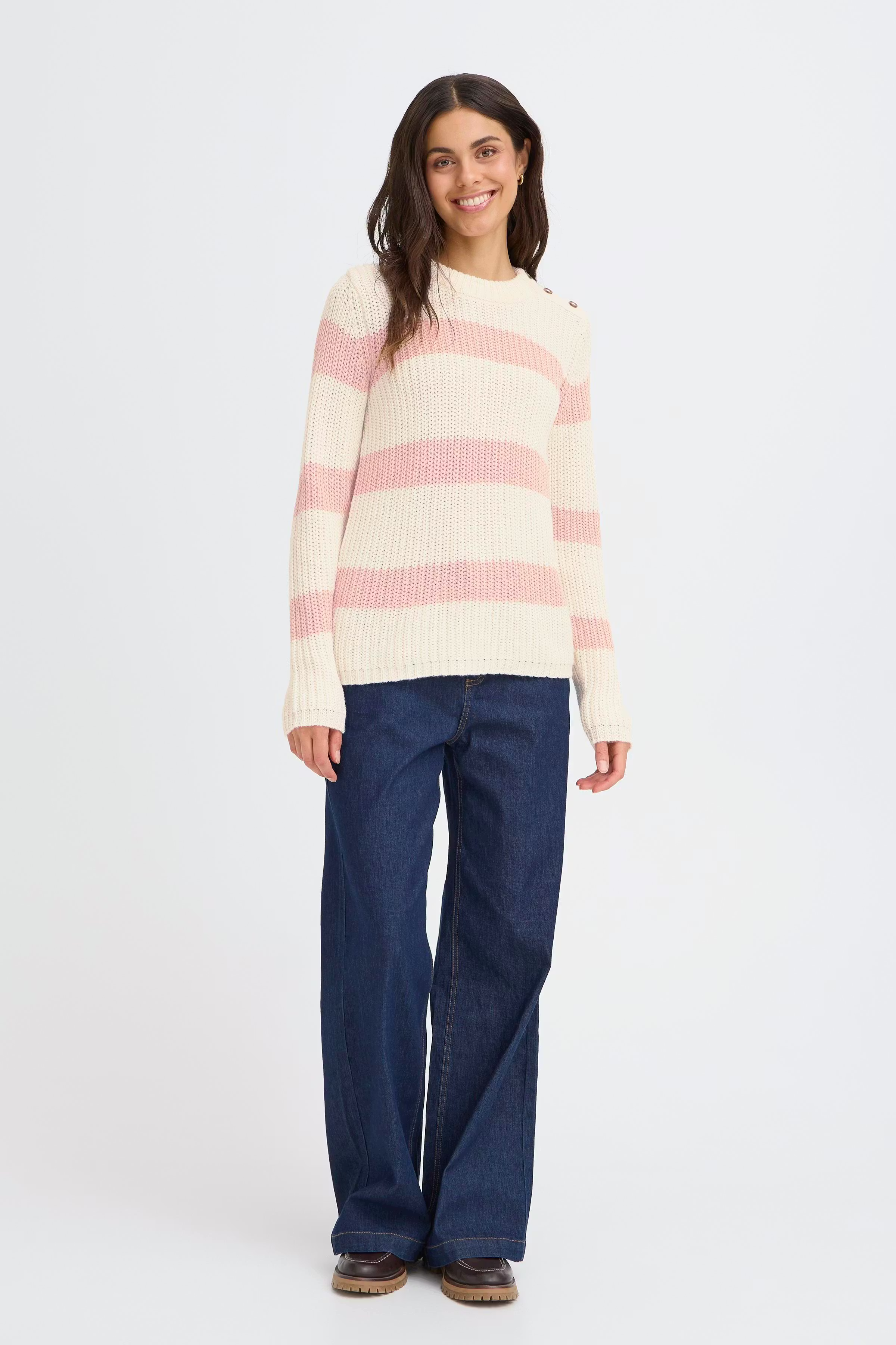 FRKAMIA Pullover LOOKBOOK FRONT 20616356-205650