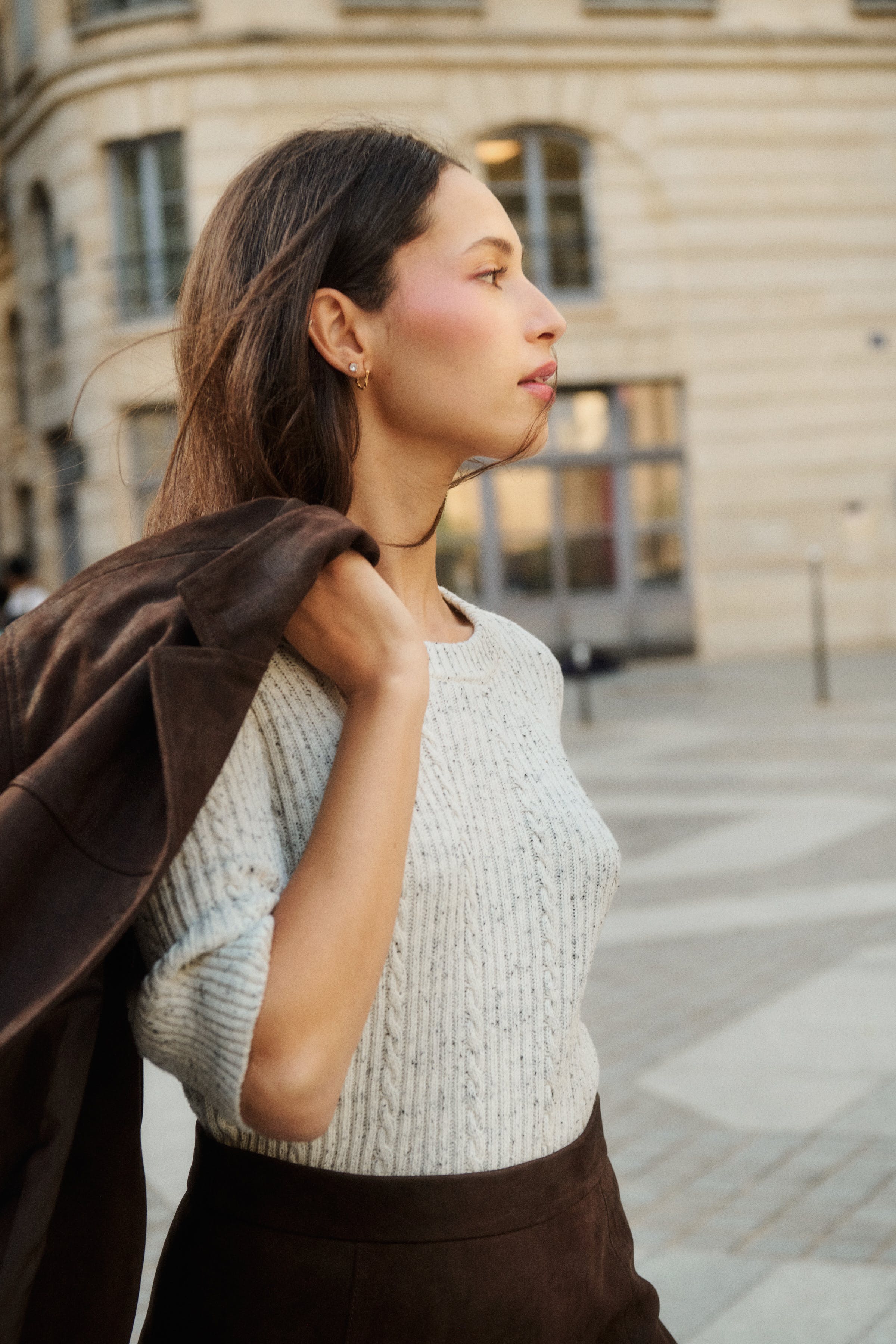 SLNymphadora Pullover LOCATION NONE 30408404-111001