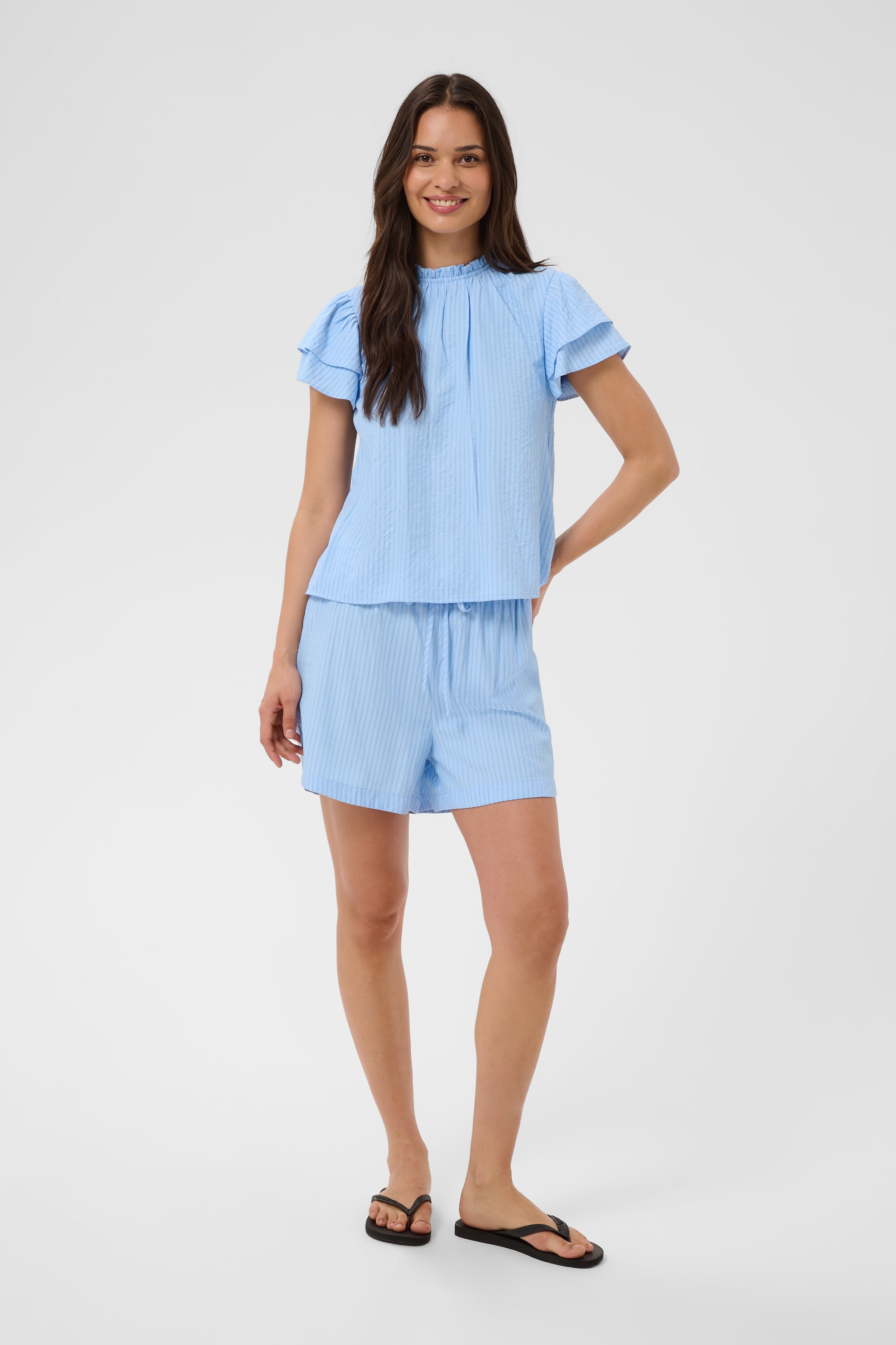 KAfloor Overhemd LOOKBOOK FRONT 10512746-1000285