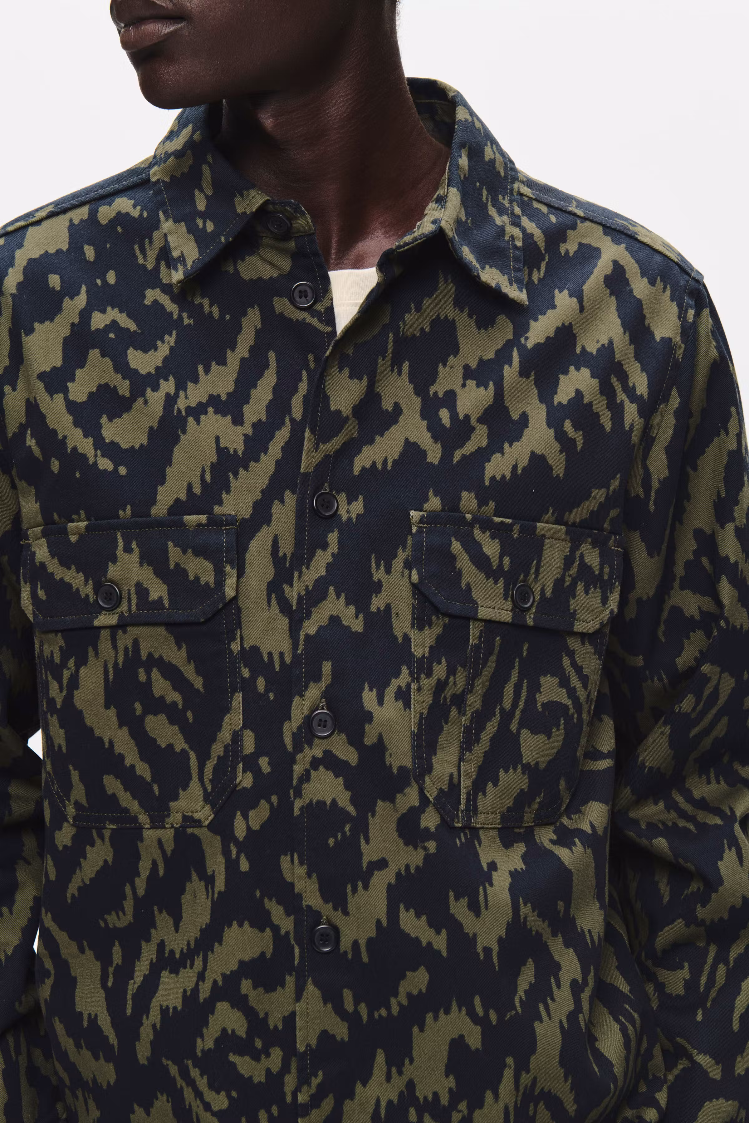 WWClay Hemd LOOKBOOK DETAIL 30252187-305207