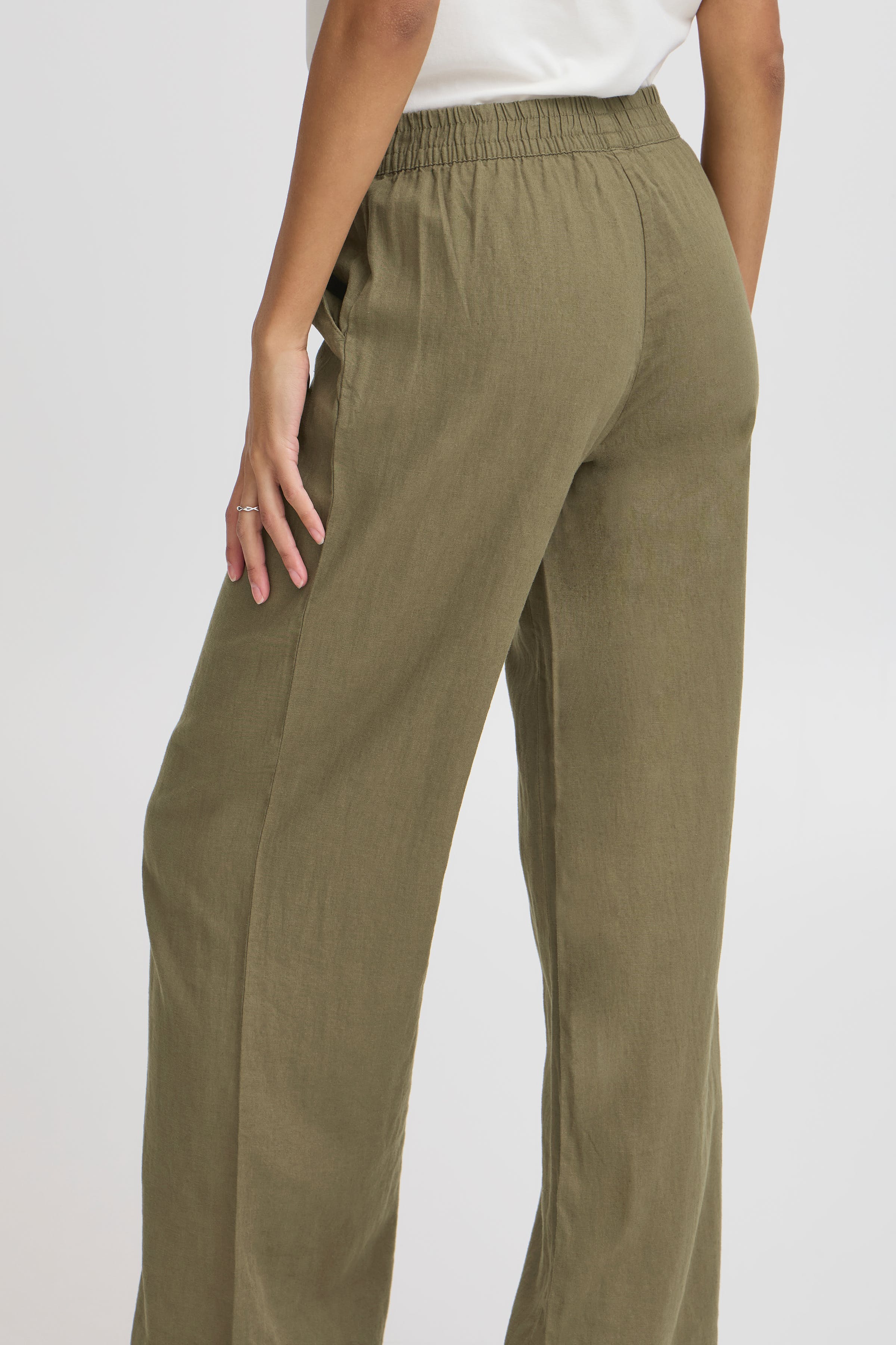 BYFALAKKA Trousers LOOKBOOK DETAIL 20814563-190510