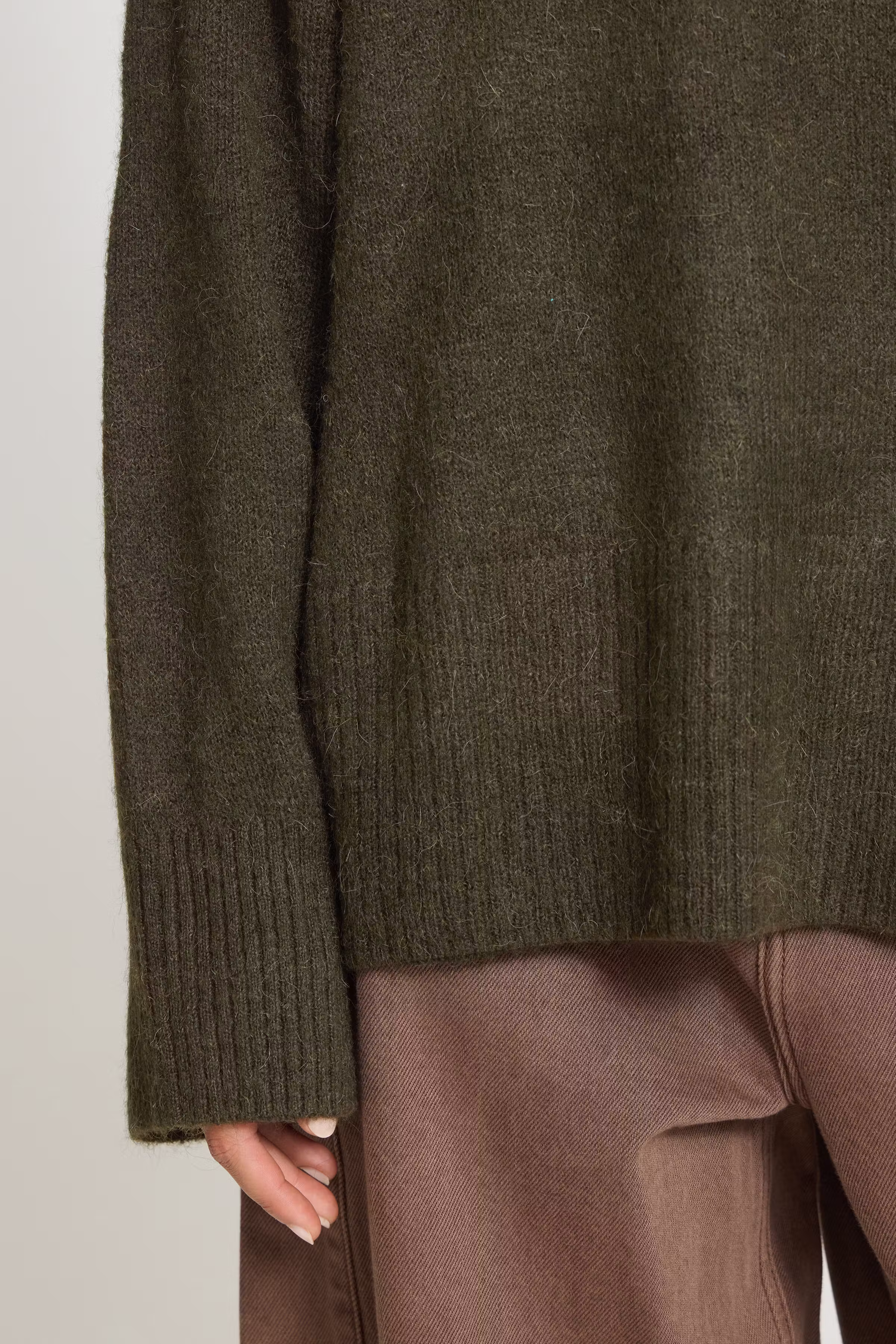 IHKAMARA Pullover LOOKBOOK DETAIL 20126665-190509
