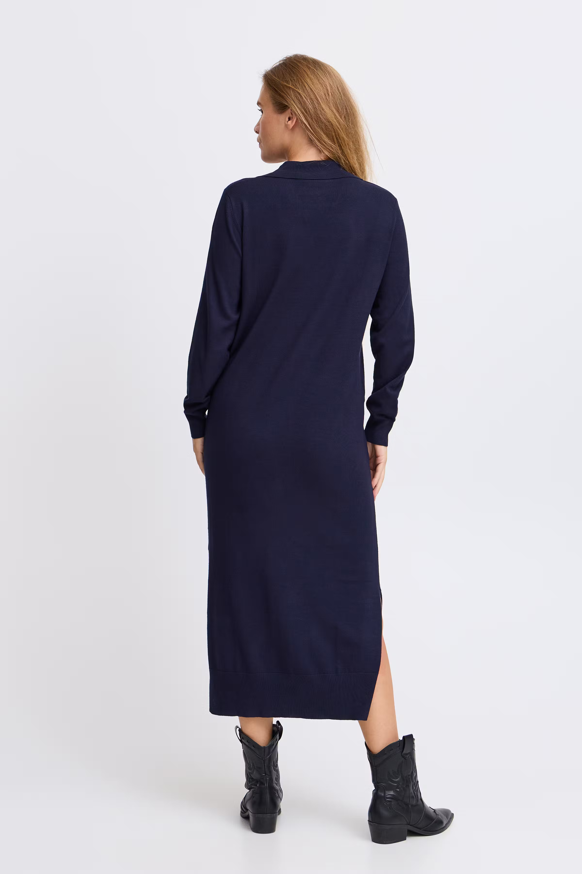 PZSARA Jurk LOOKBOOK BACK 50208349-194020