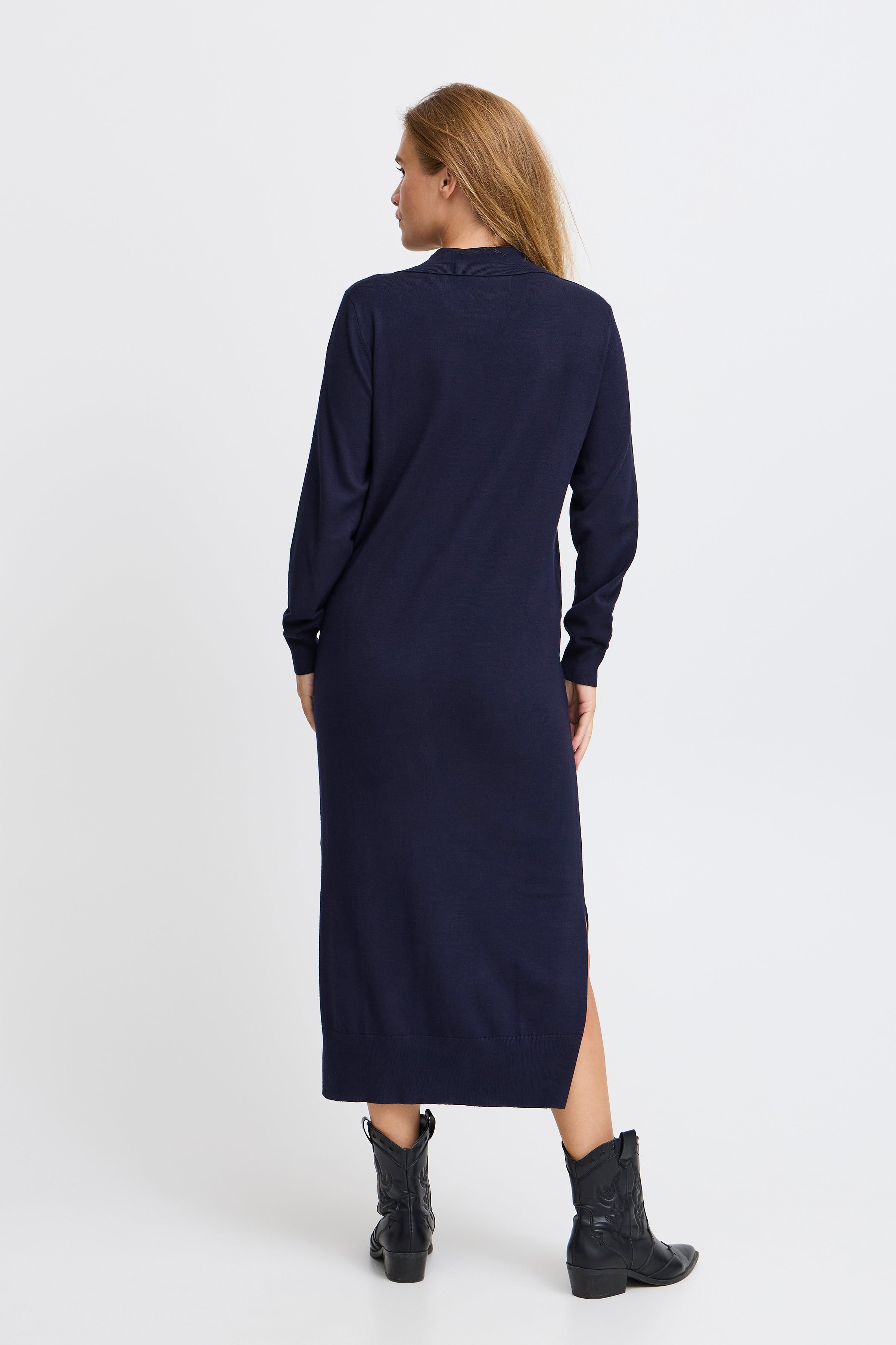 PZSARA Jurk LOOKBOOK BACK 50208349-194020