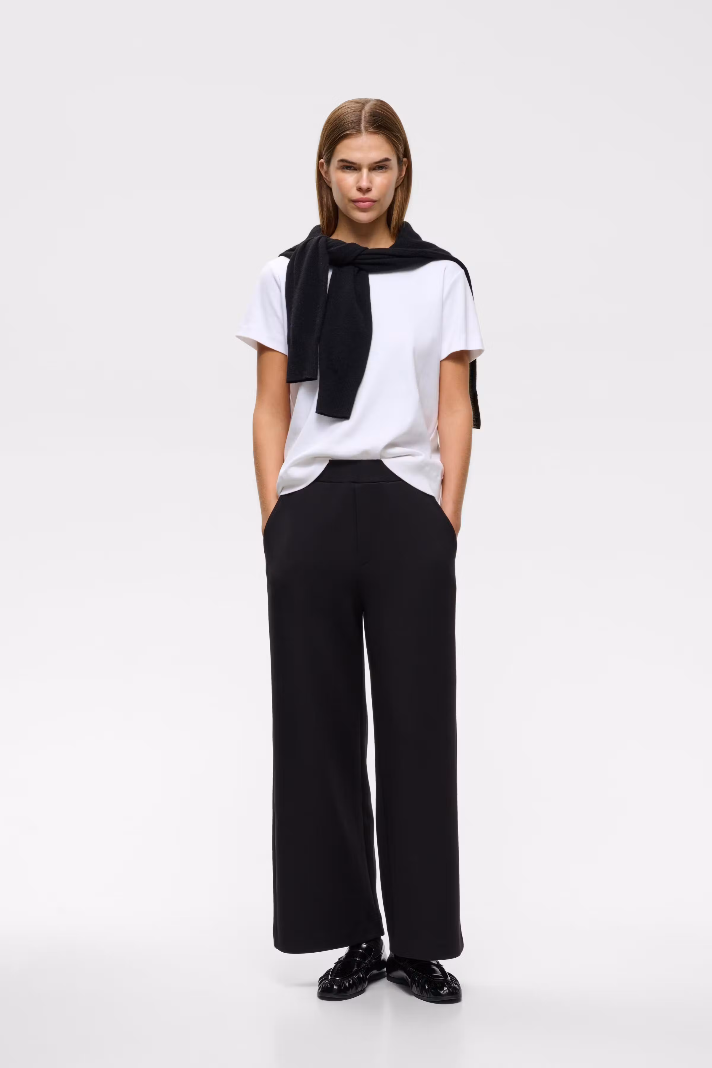 GINCETTEIW Byxor LOOKBOOK FRONT 30112995-194008