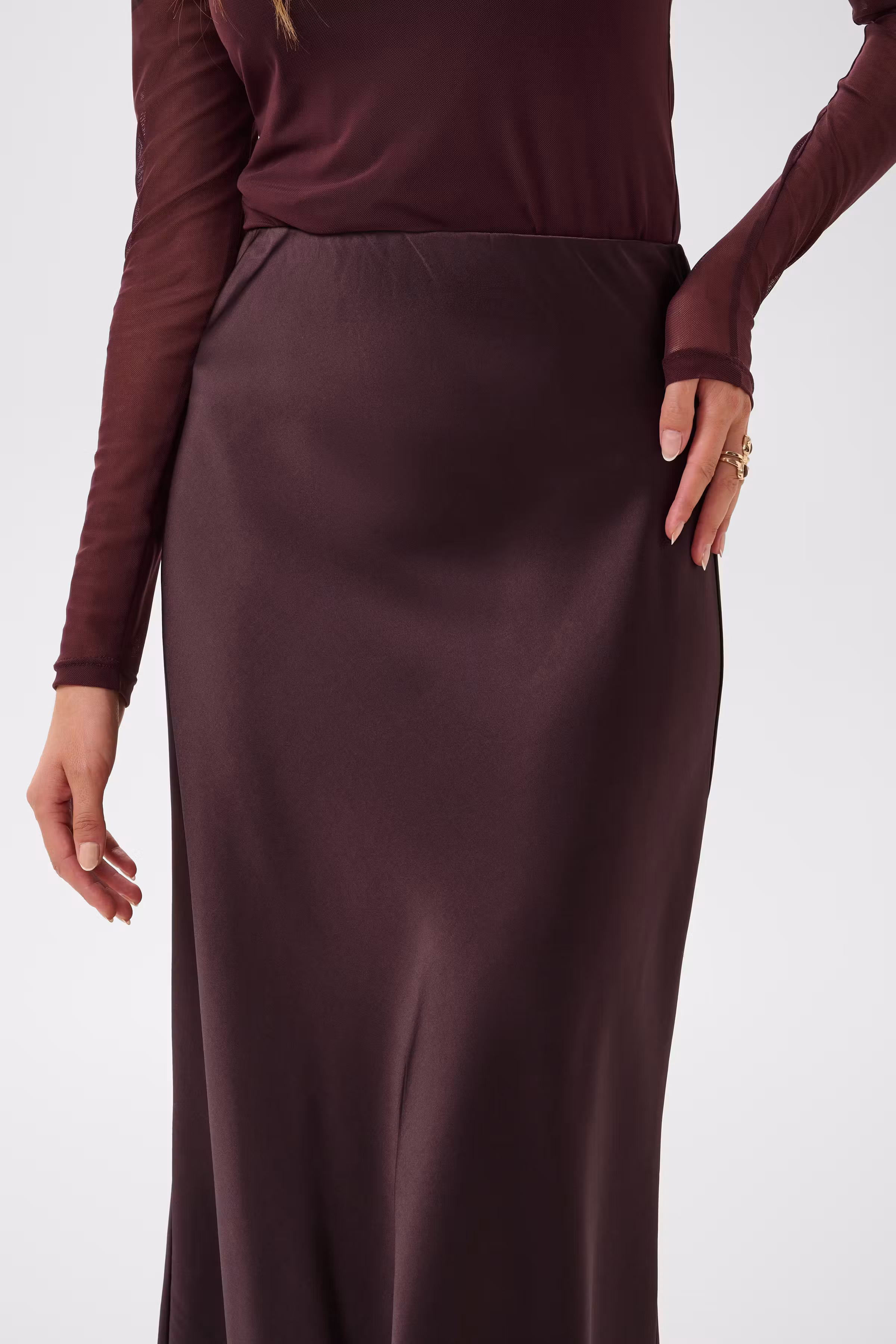 CRCocamia Nederdel LOOKBOOK DETAIL 10615570-191619