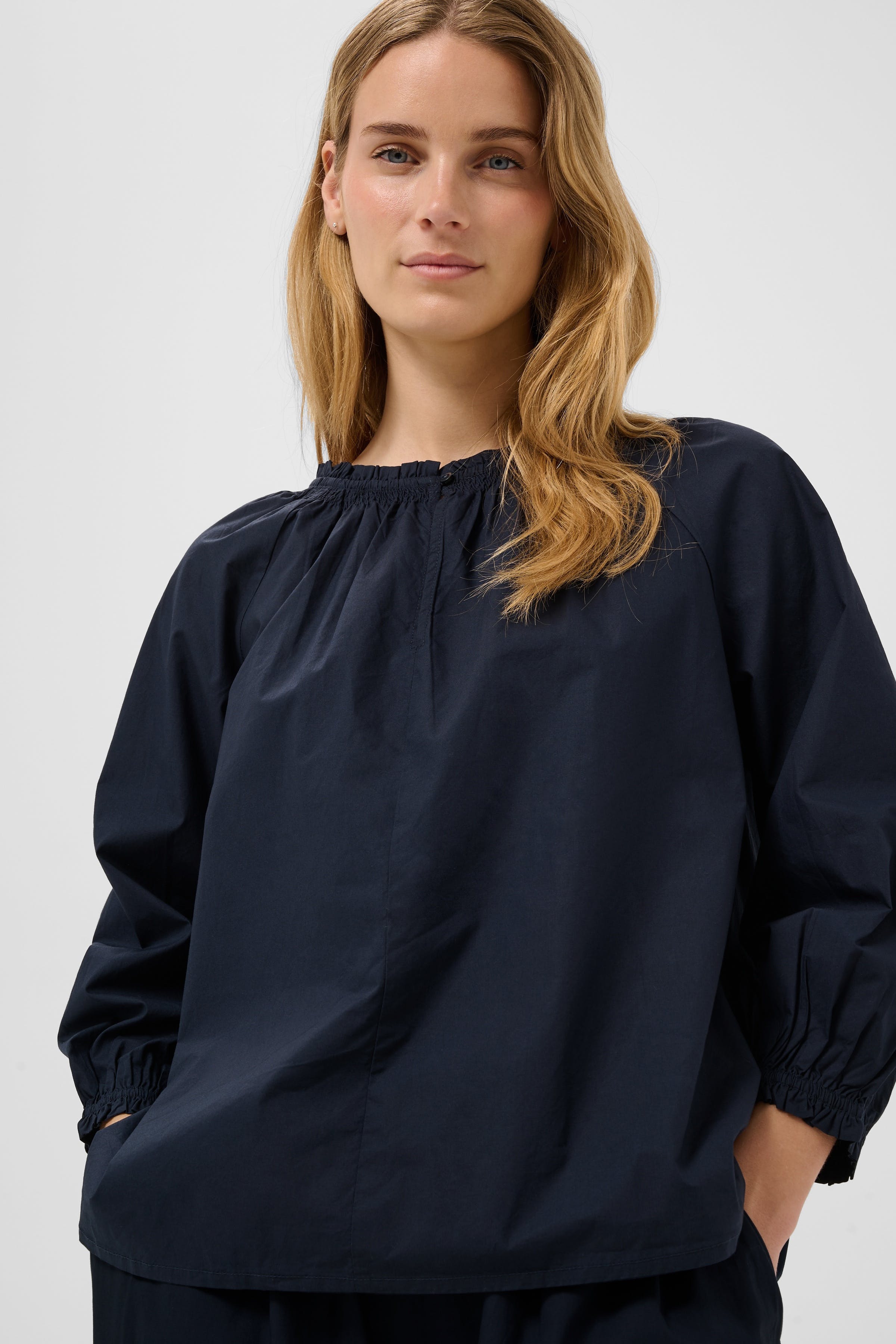 DuaaPW Bluse LOOKBOOK DETAIL 30311114-194013
