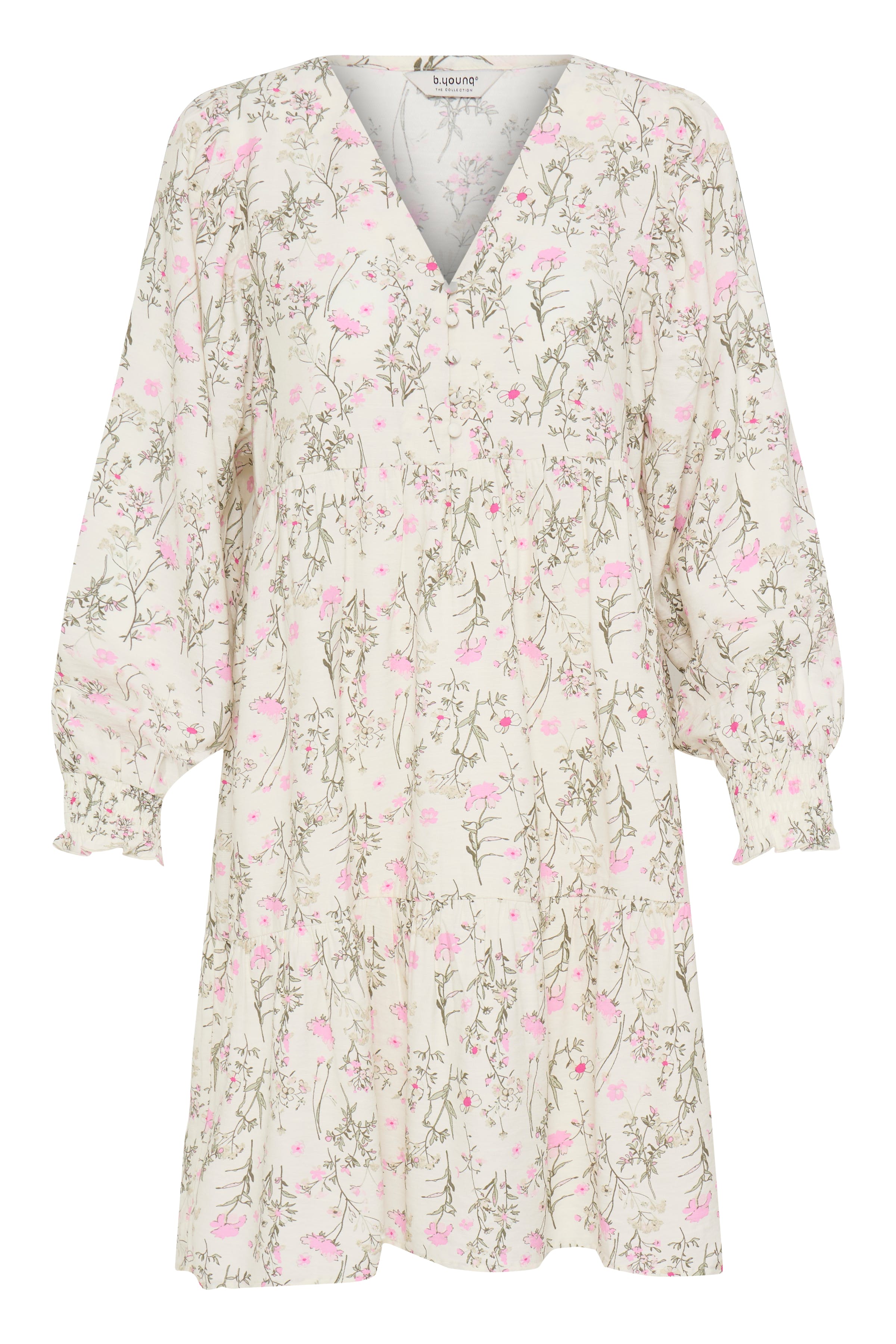 BYISSISA Kjole PACK FRONT 20818851-900007228