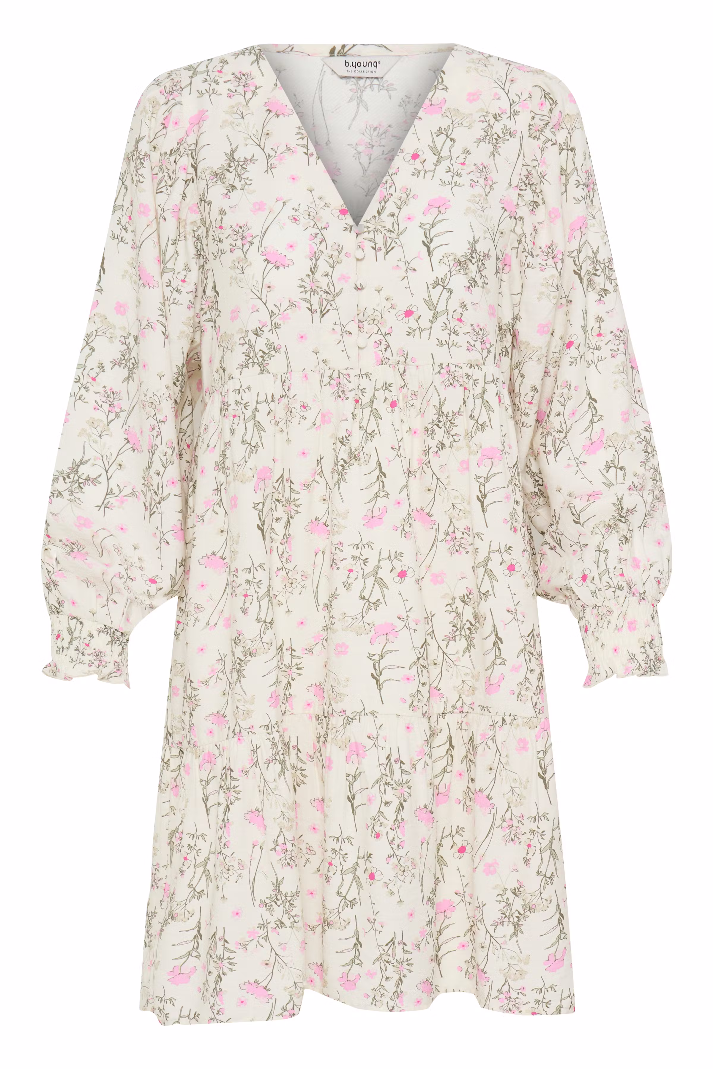 BYISSISA Kjole PACK FRONT 20818851-900007228