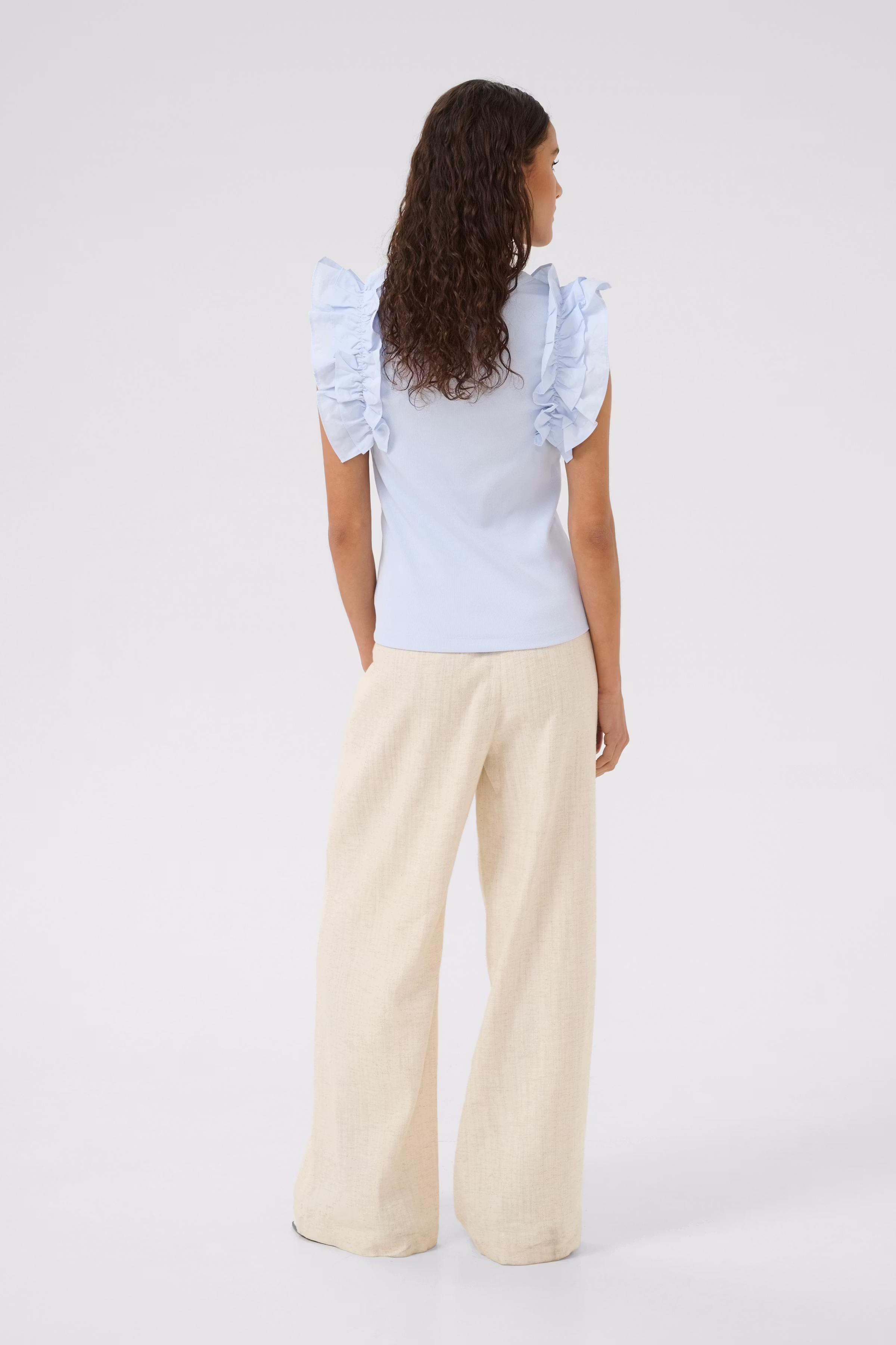 OdaKB T-shirt LOOKBOOK BACK 10104930-144110