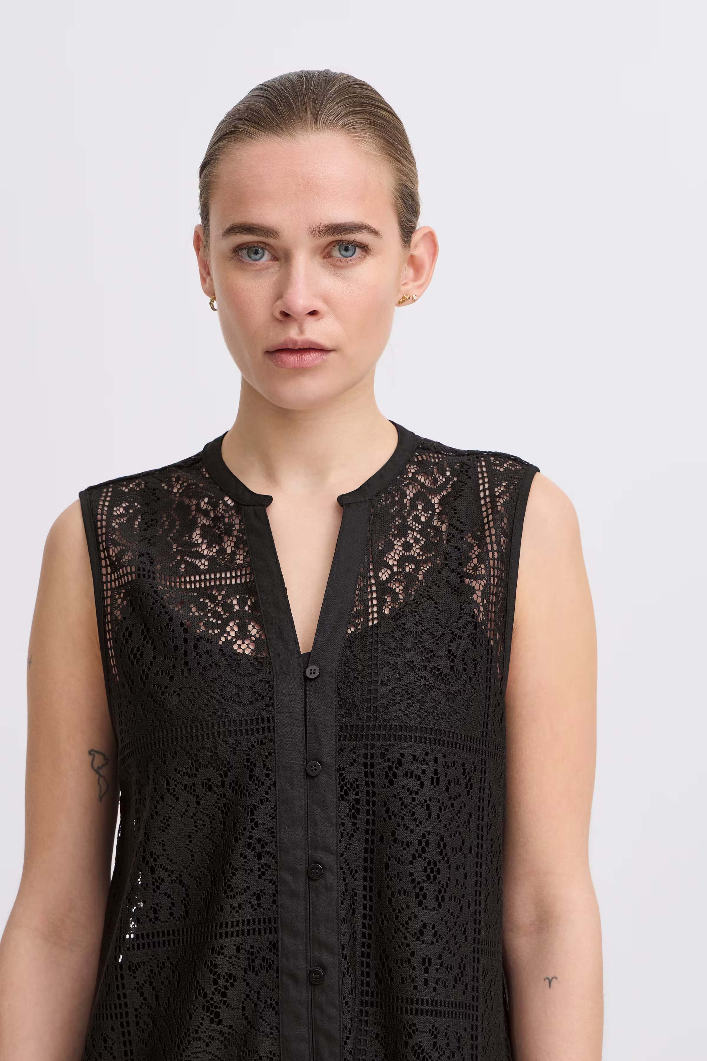 IHMALEO Kjole LOOKBOOK DETAIL 20123182-194008