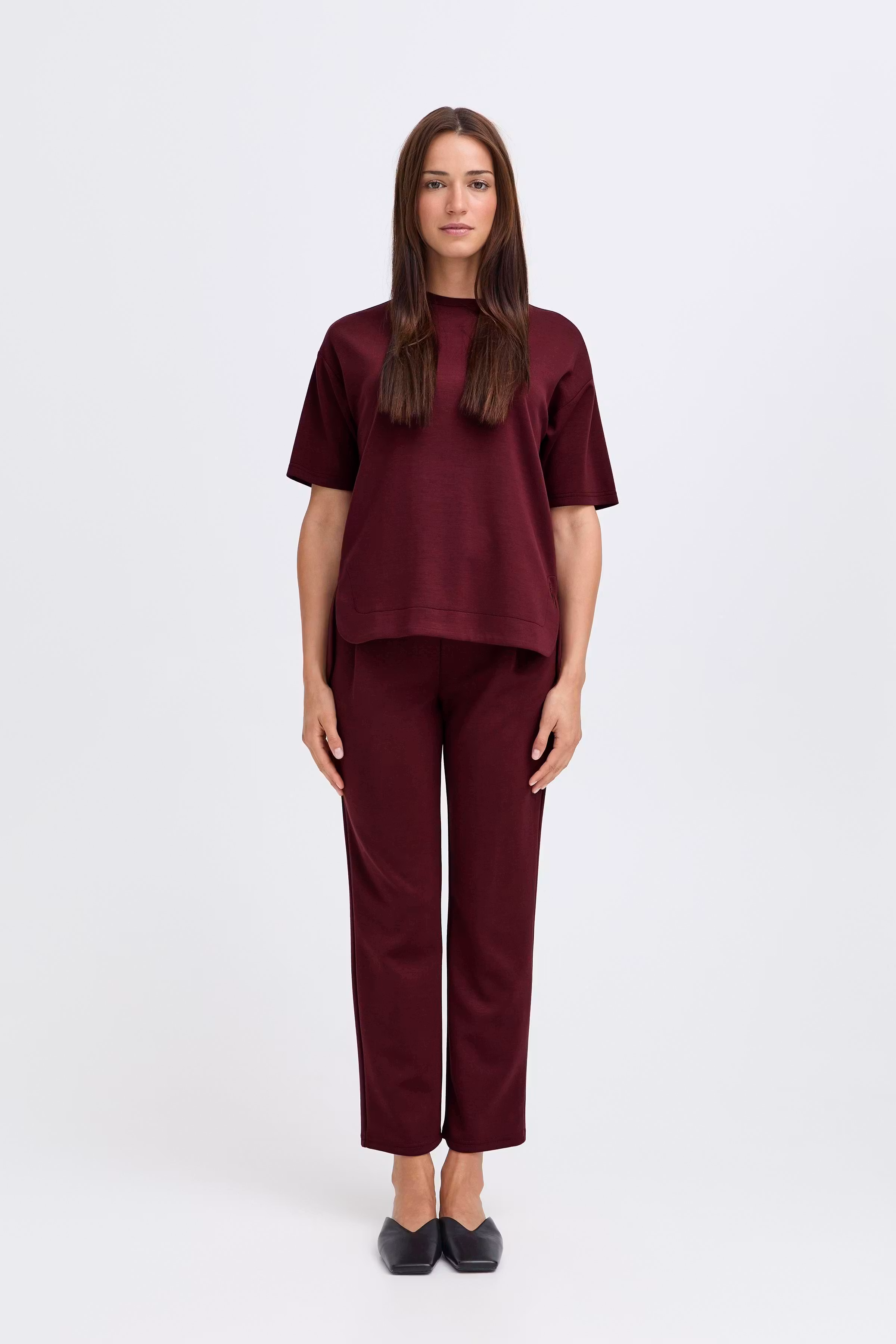 BYPUSTI T-shirt LOOKBOOK FRONT 20818048-191627