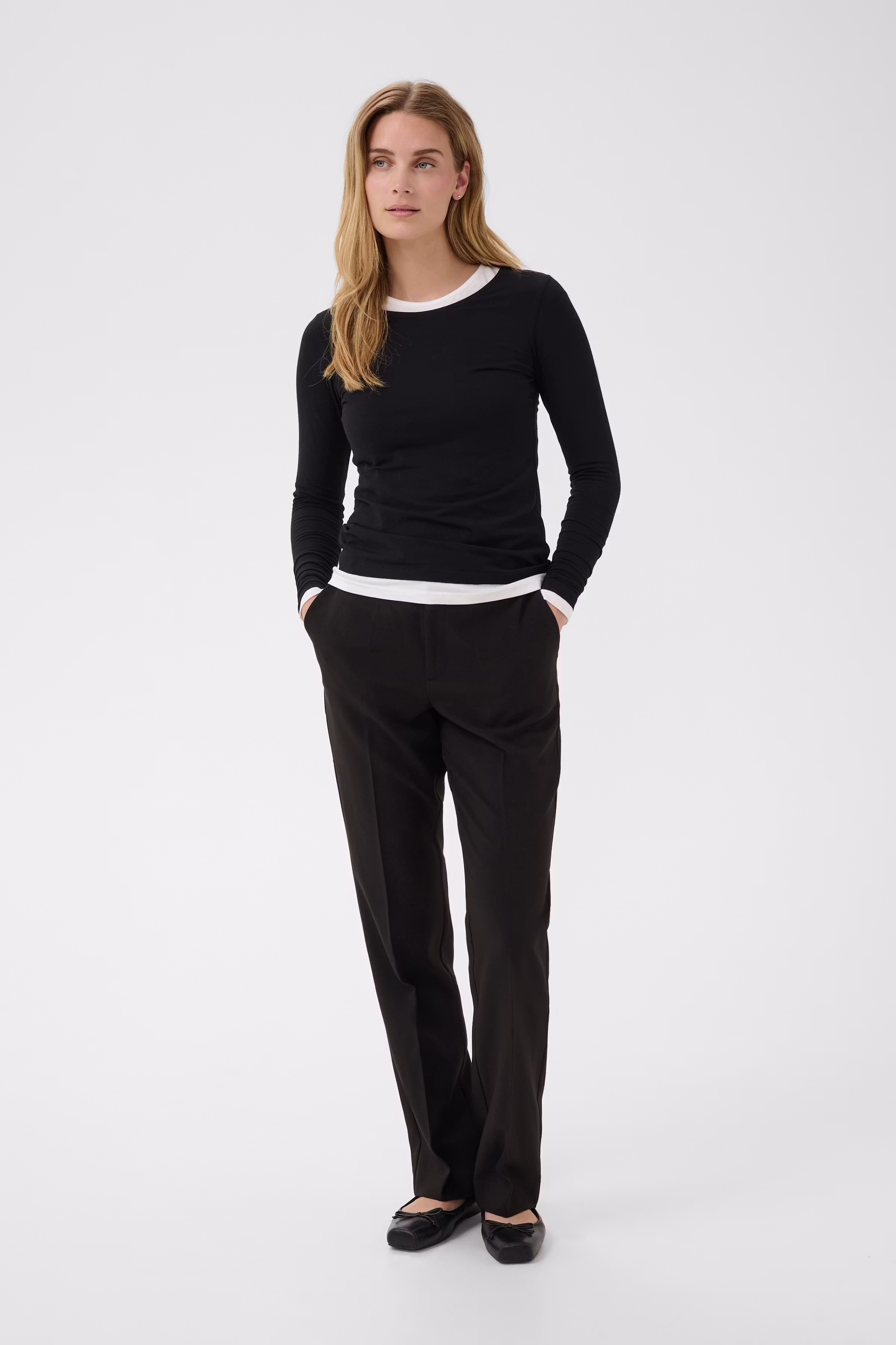 BirdiePW Bukser LOOKBOOK FRONT 30308109-194008