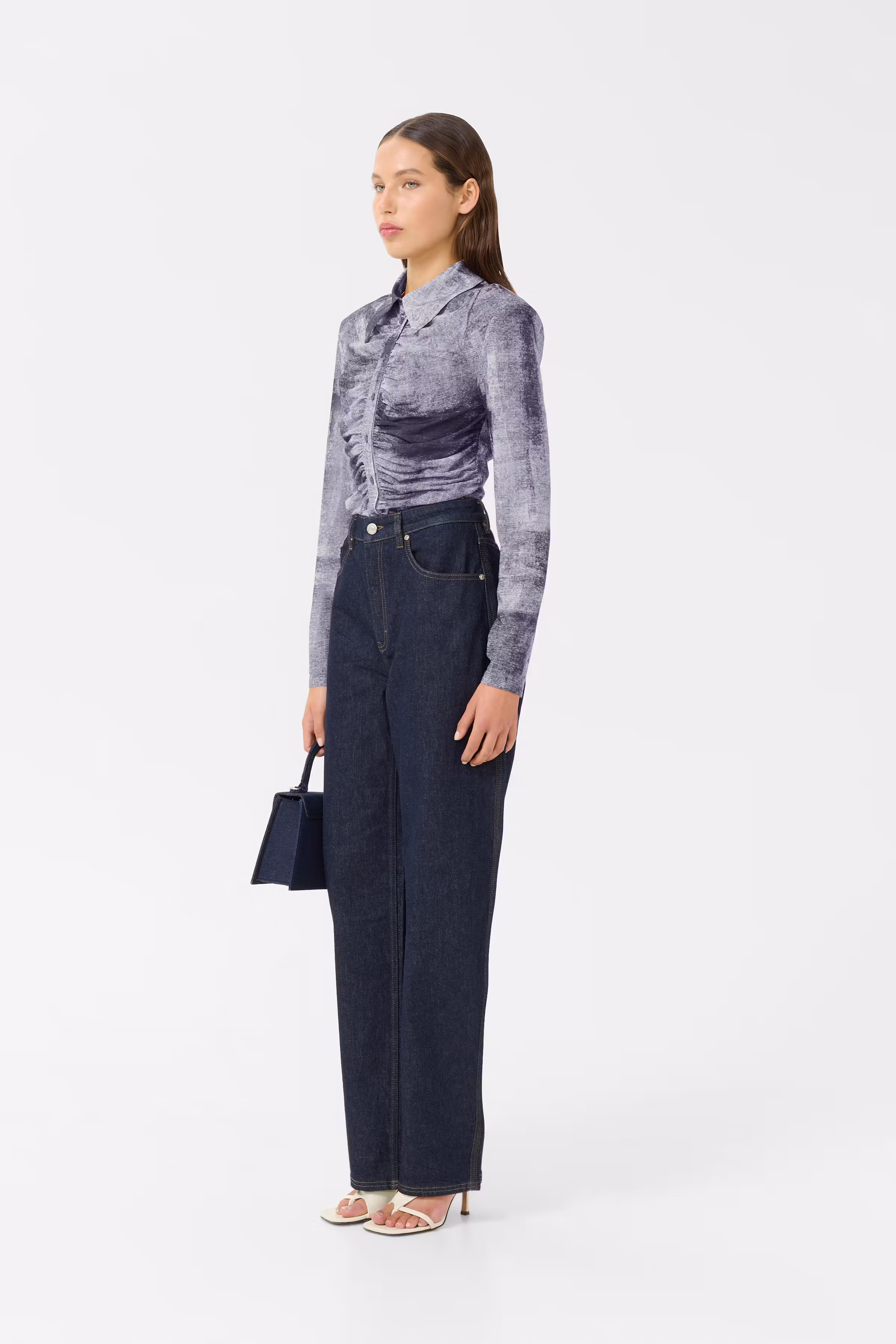 GZdeona Hemd LOOKBOOK FRONT 10910362-107837