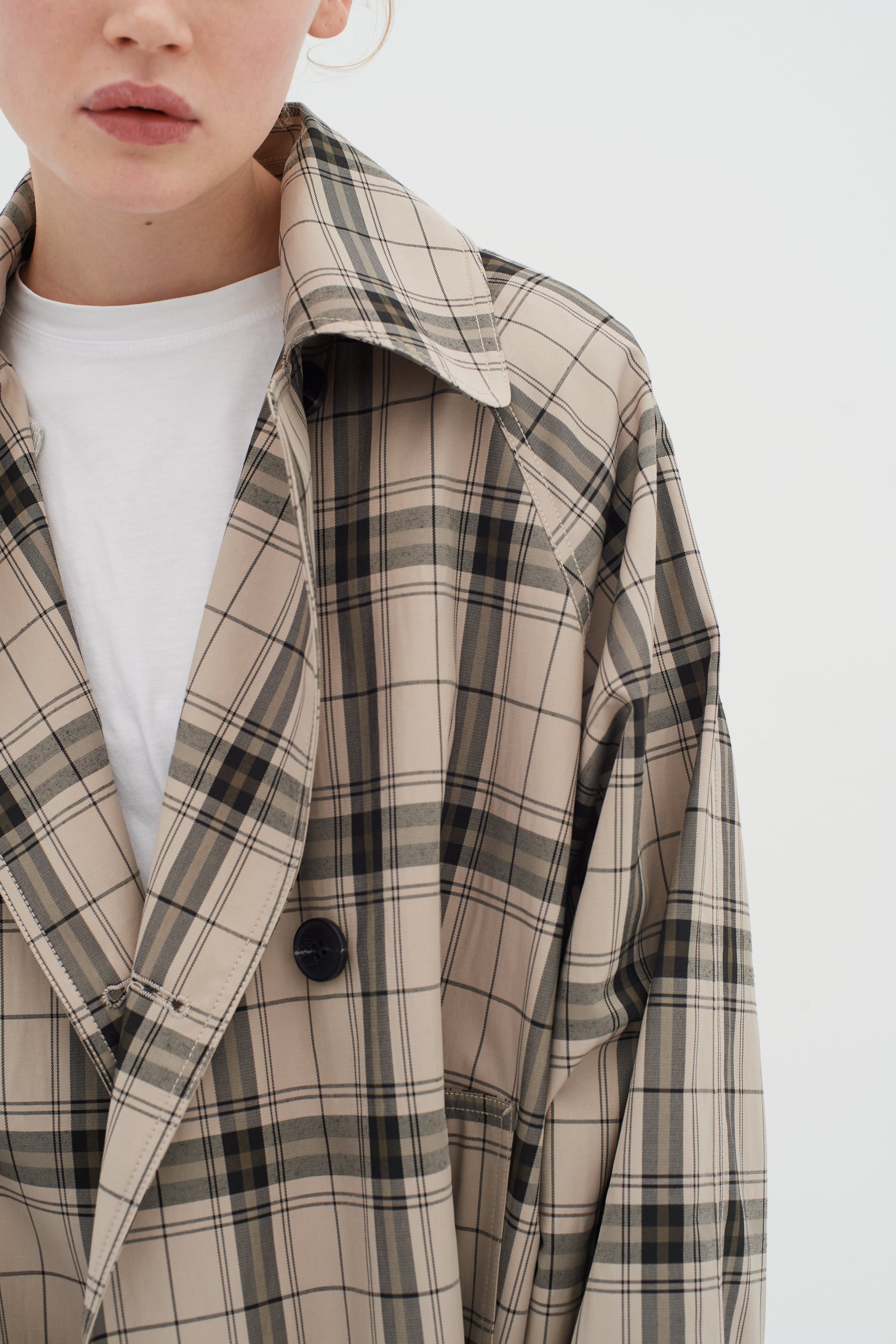 MinonaIW Overtøj LOOKBOOK DETAIL 30109087-300534