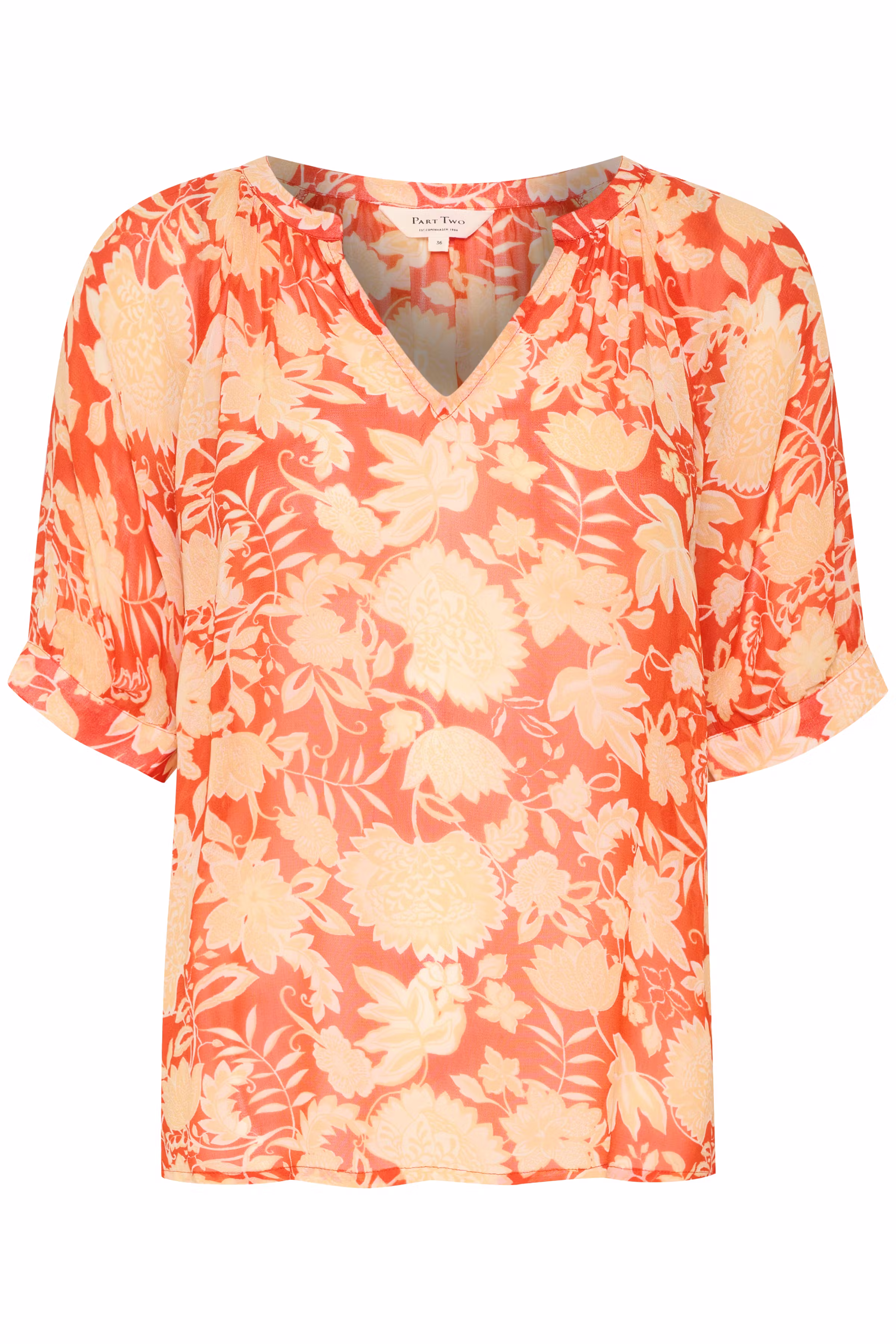 PopsyPW Blouse PACK FRONT 30307904-302402