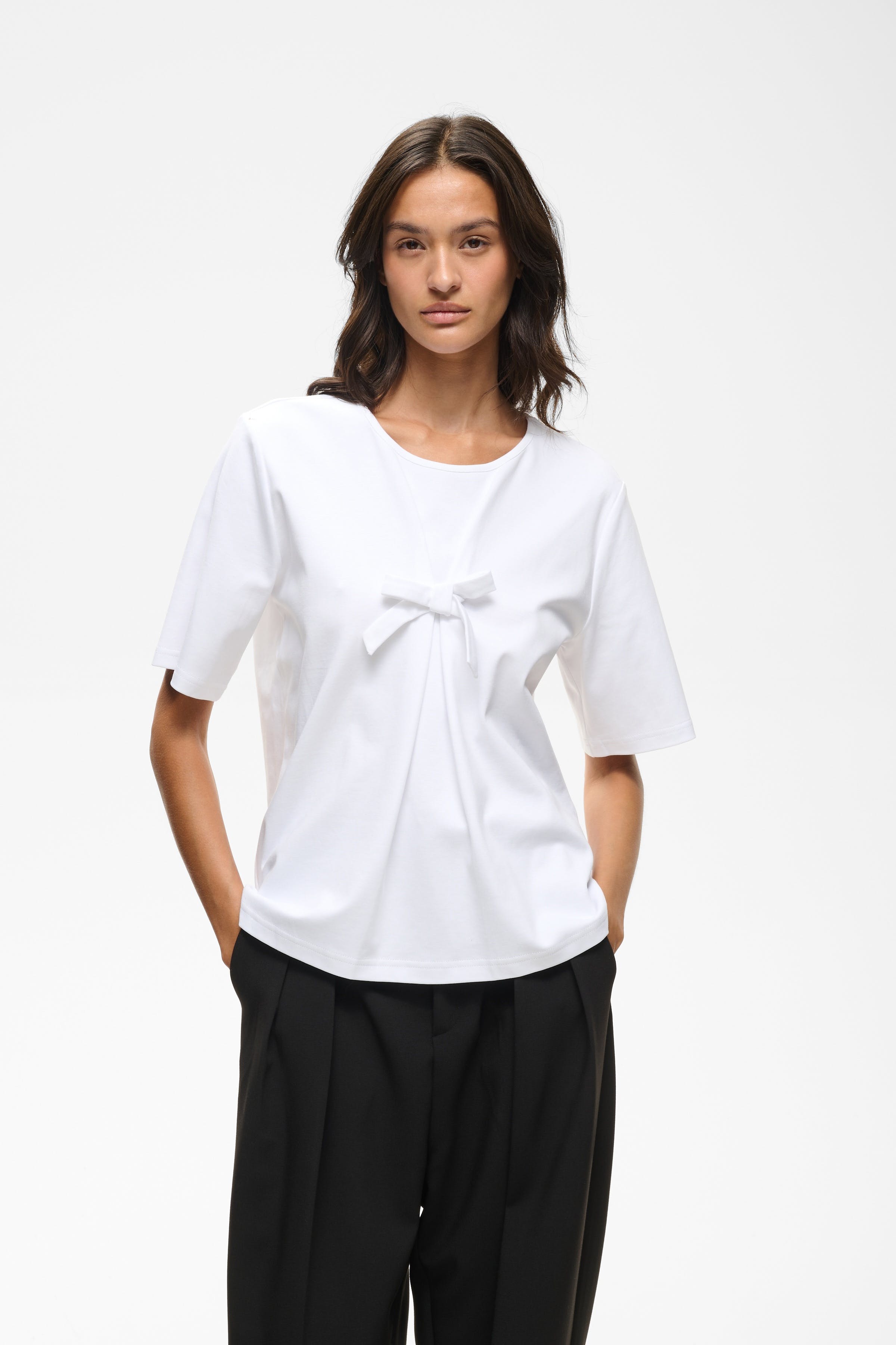 ALISTONIW T-shirt LOOKBOOK FRONT 30112852-300001