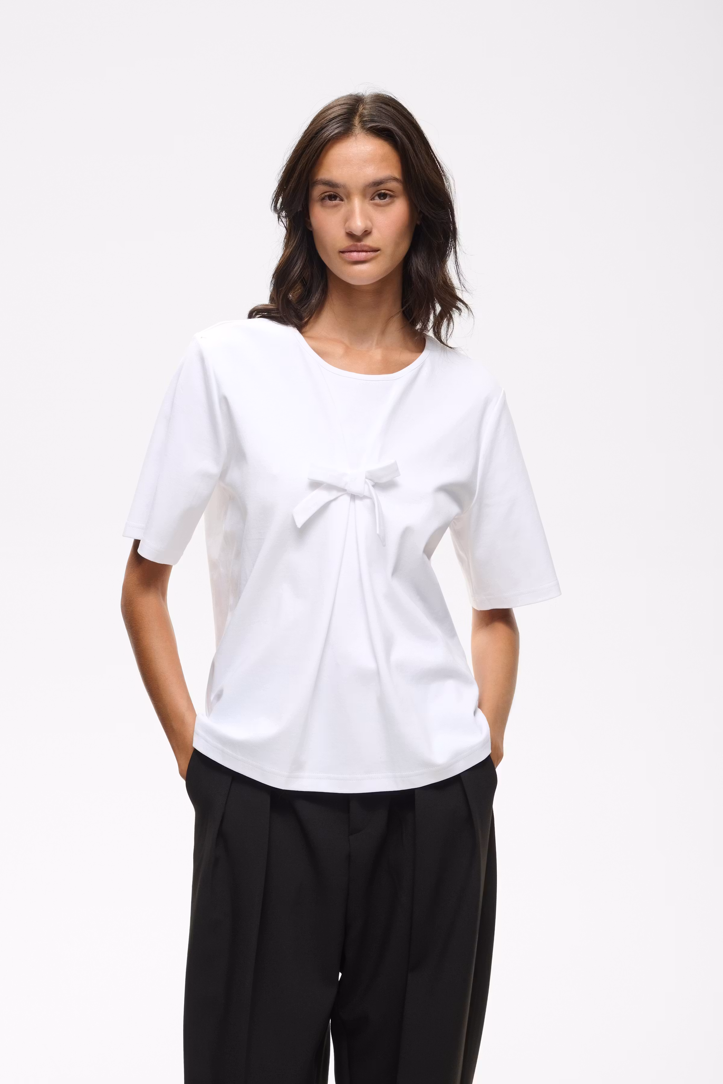 ALISTONIW T-shirt LOOKBOOK FRONT 30112852-300001