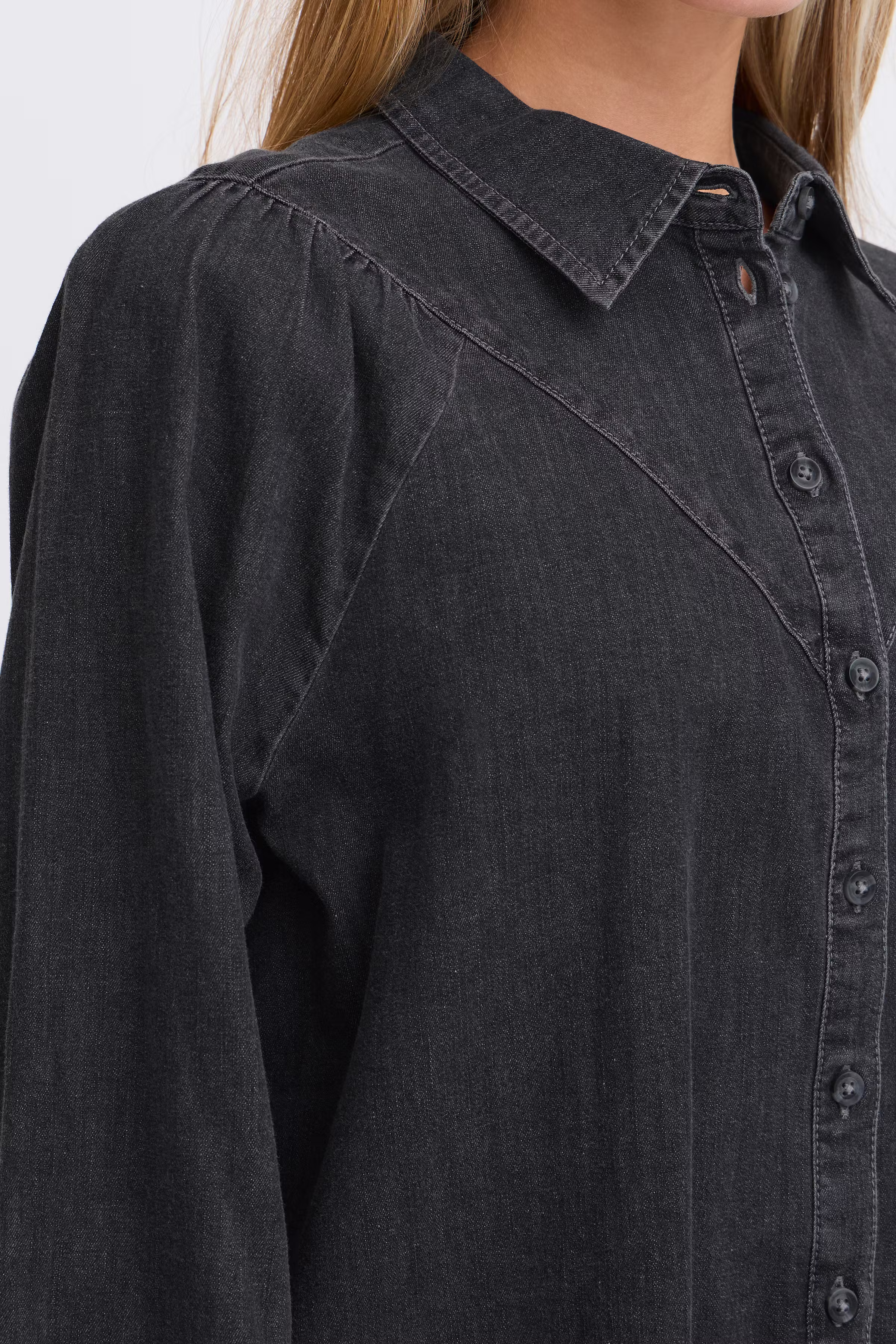 IHTULLAMORE Långärmad skjorta LOOKBOOK DETAIL 20122592-200341