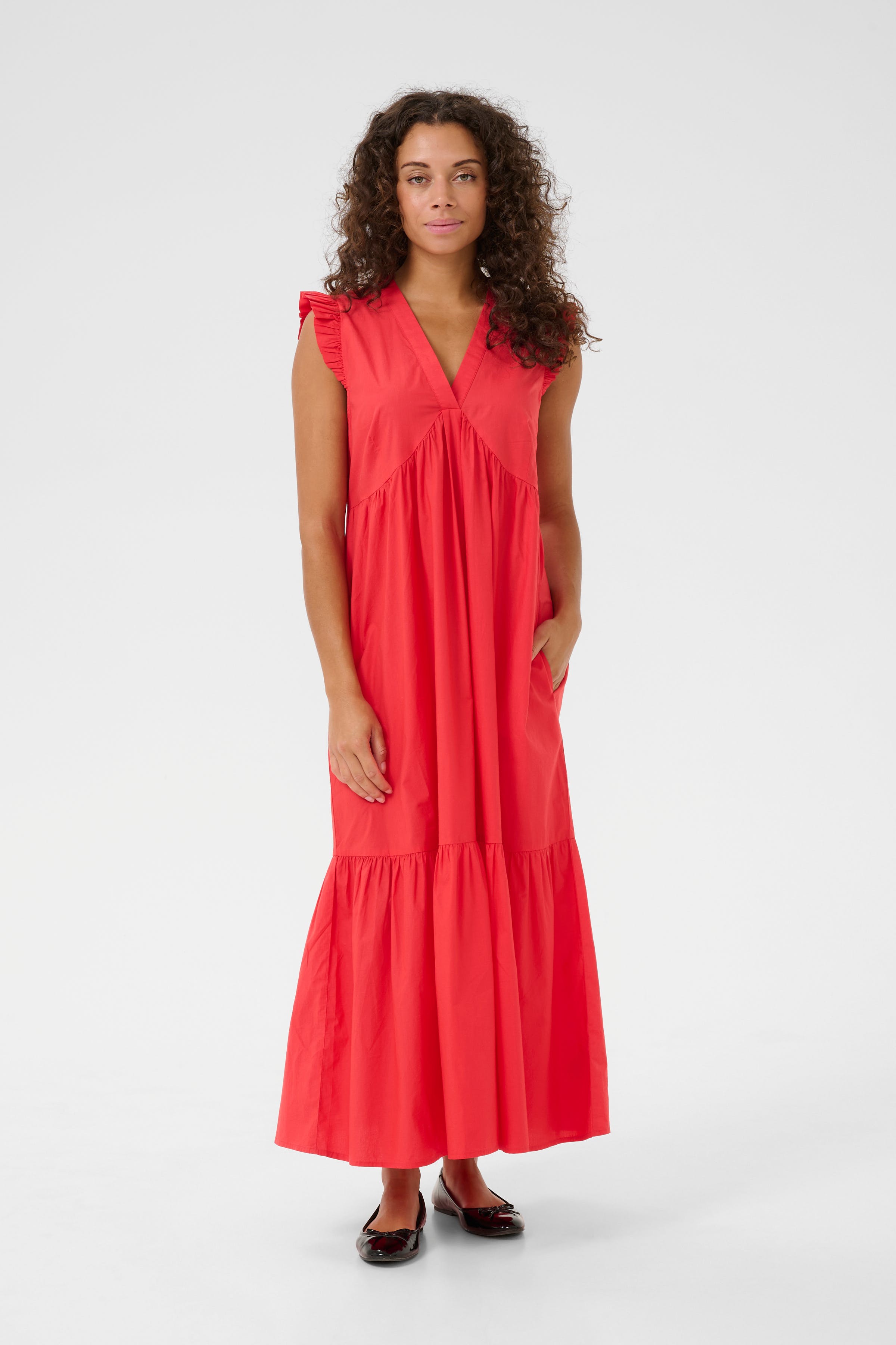 CUolena Dress LOOKBOOK FRONT 50110688-171663