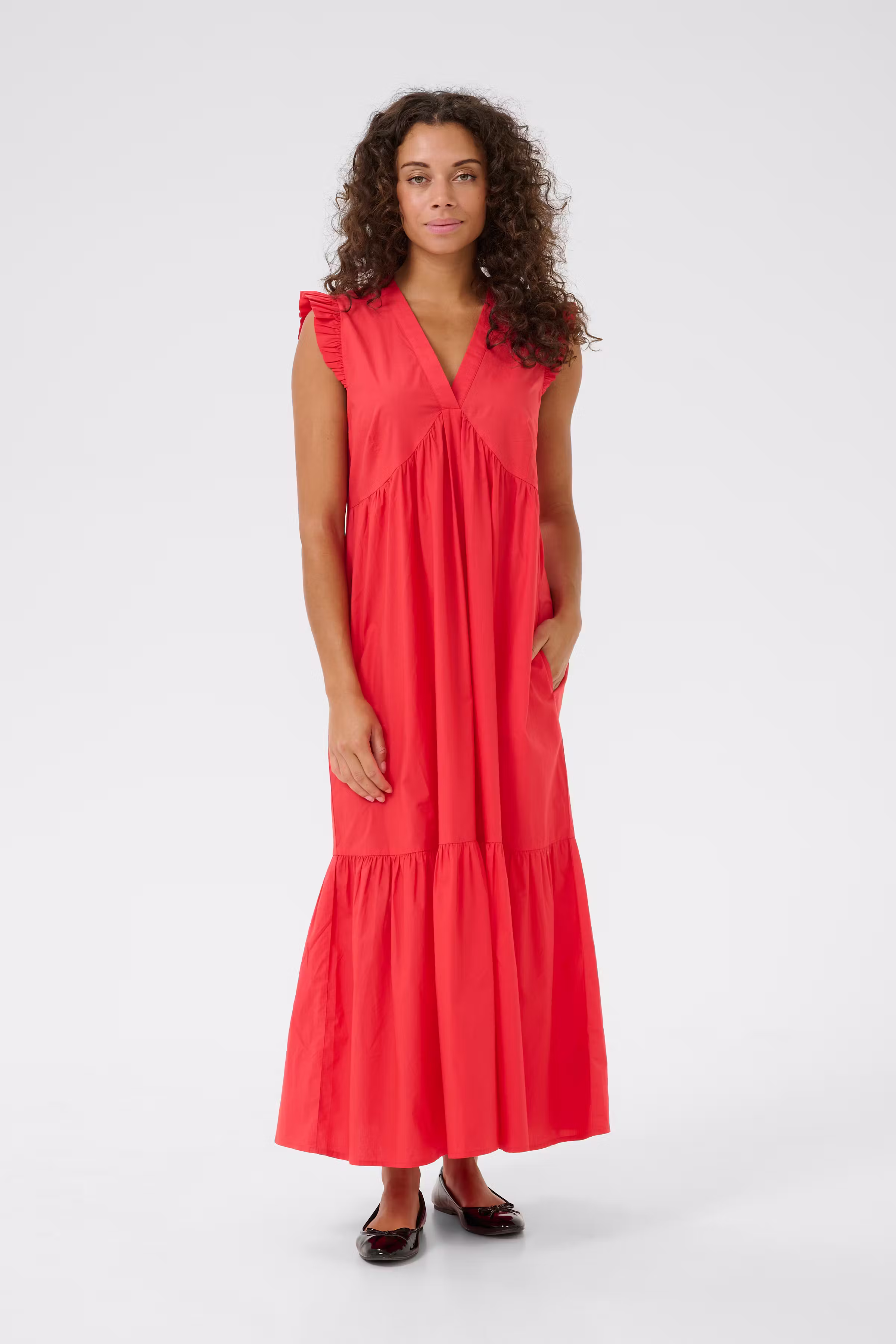 CUolena Kjole LOOKBOOK FRONT 50110688-171663